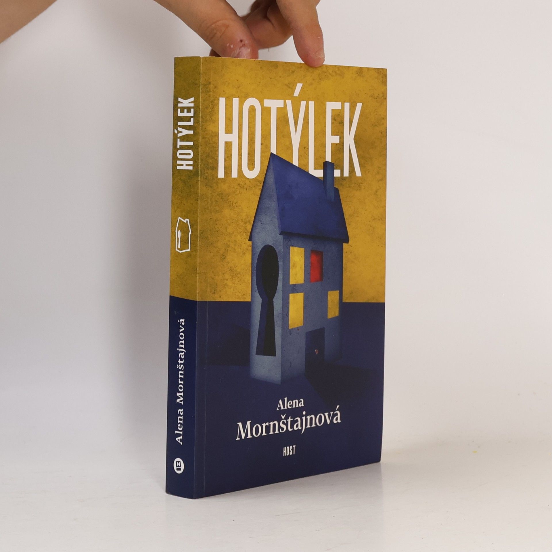 Alena Mornštajnová Hotýlek