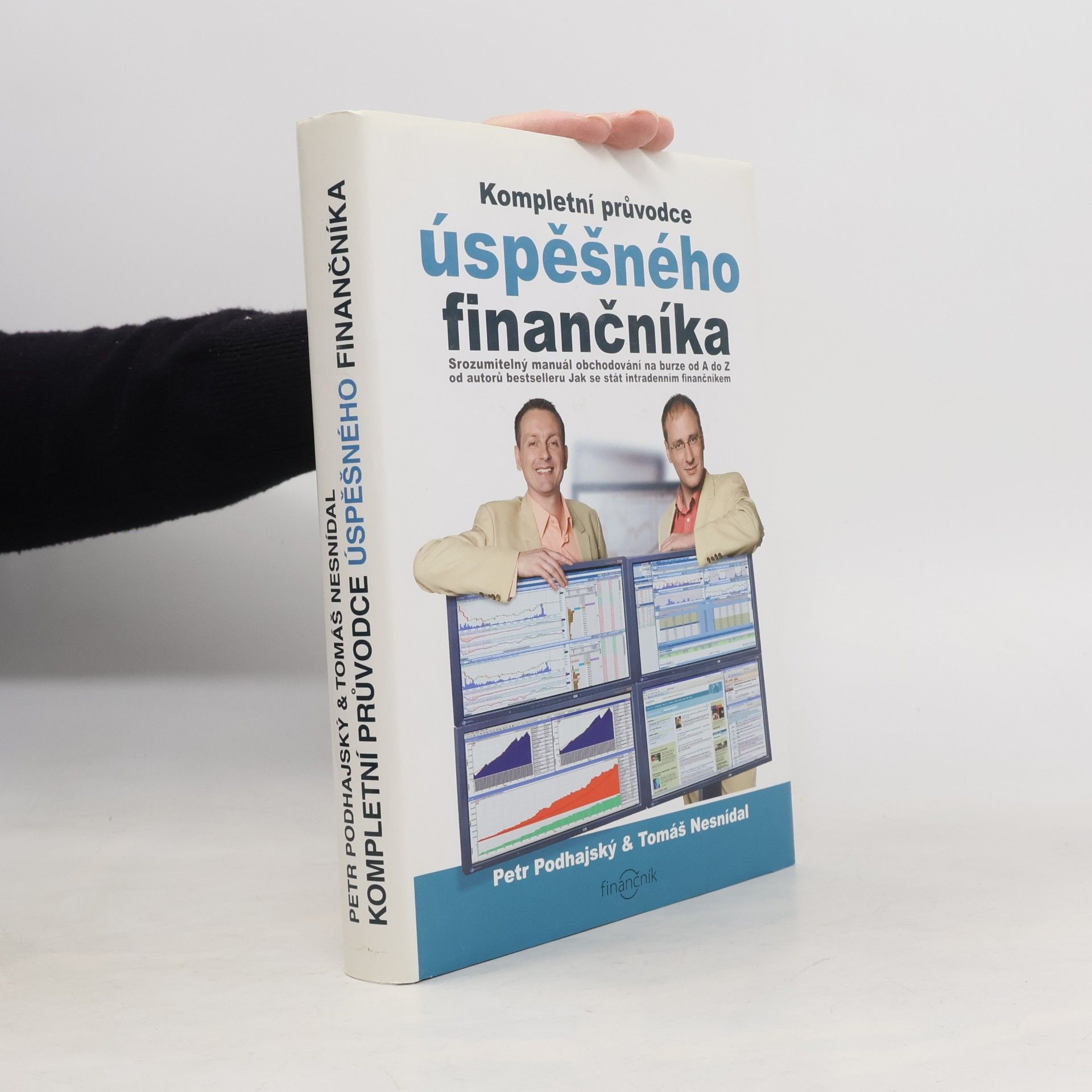 Kompletní průvodce úspěšného finančníka