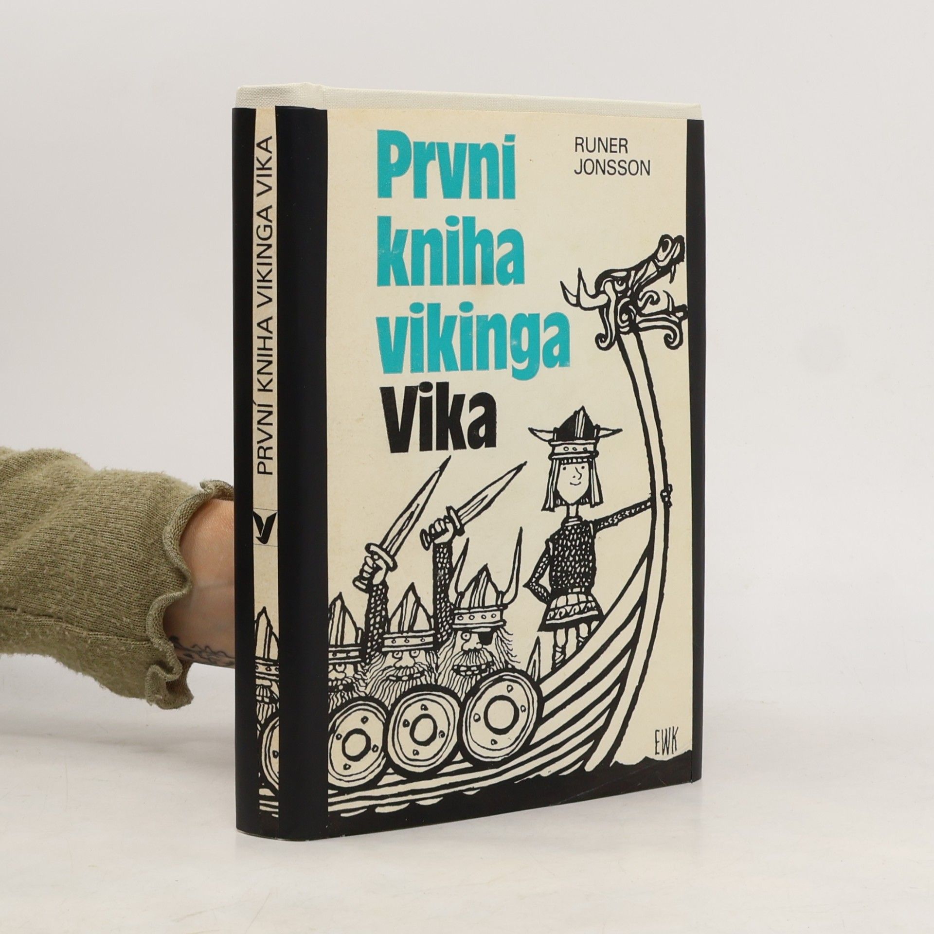 První kniha vikinga Vika