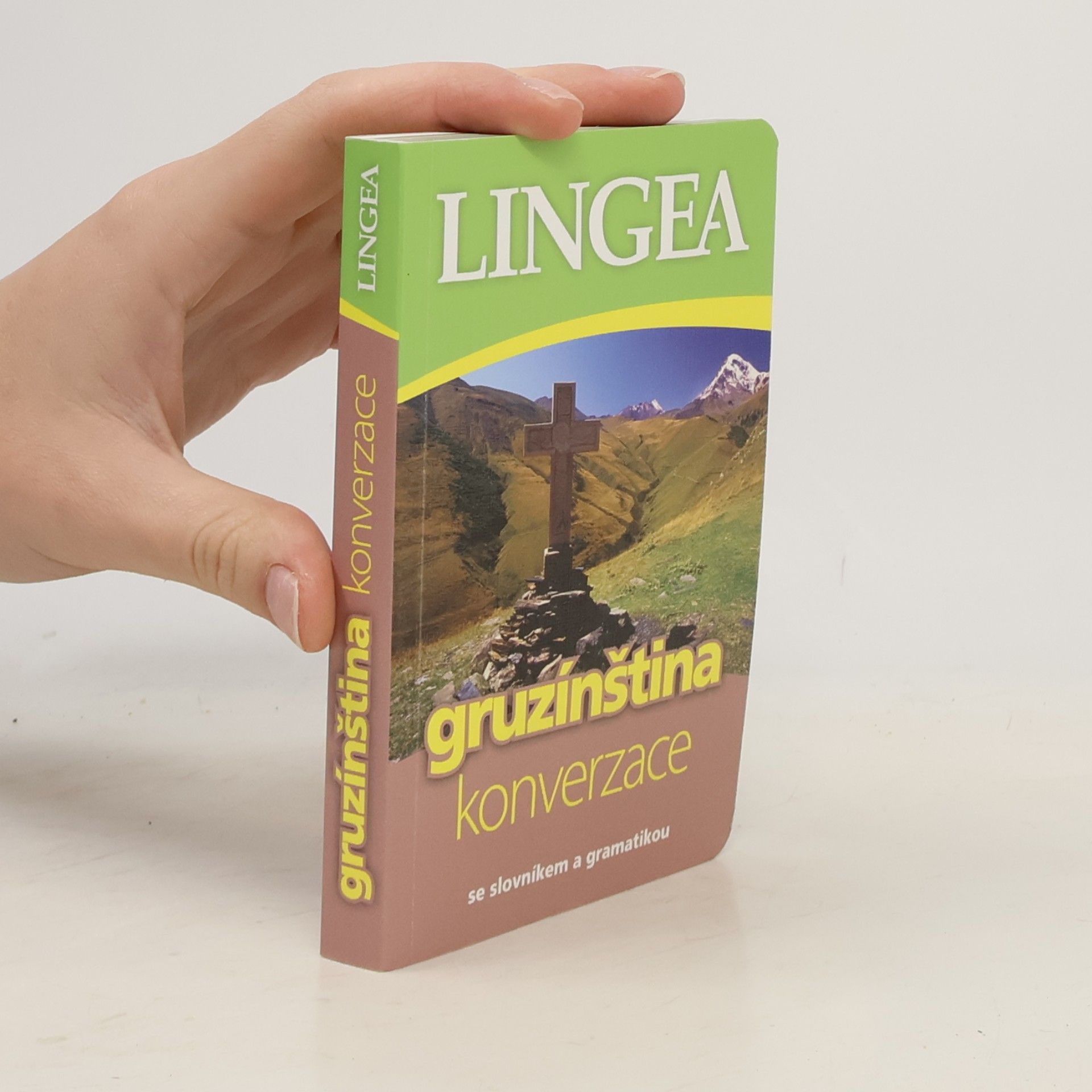 Various authors Gruzínština - konverzace