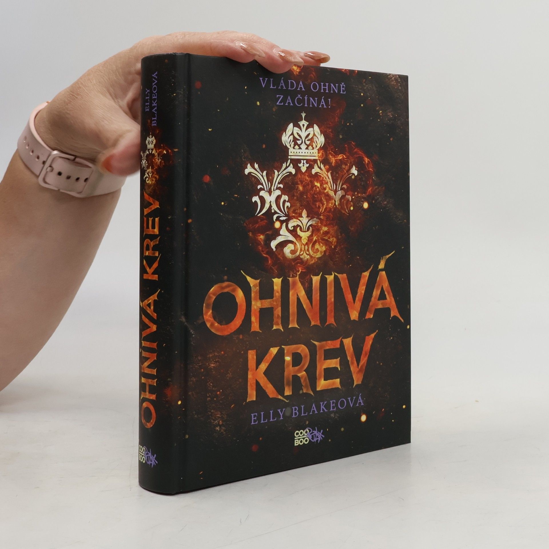 Ohnivá krev