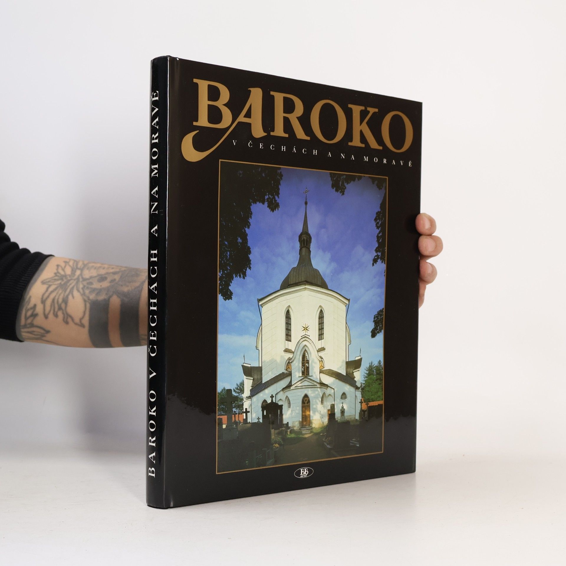 Jan Burian Baroko v Čechách a na Moravě