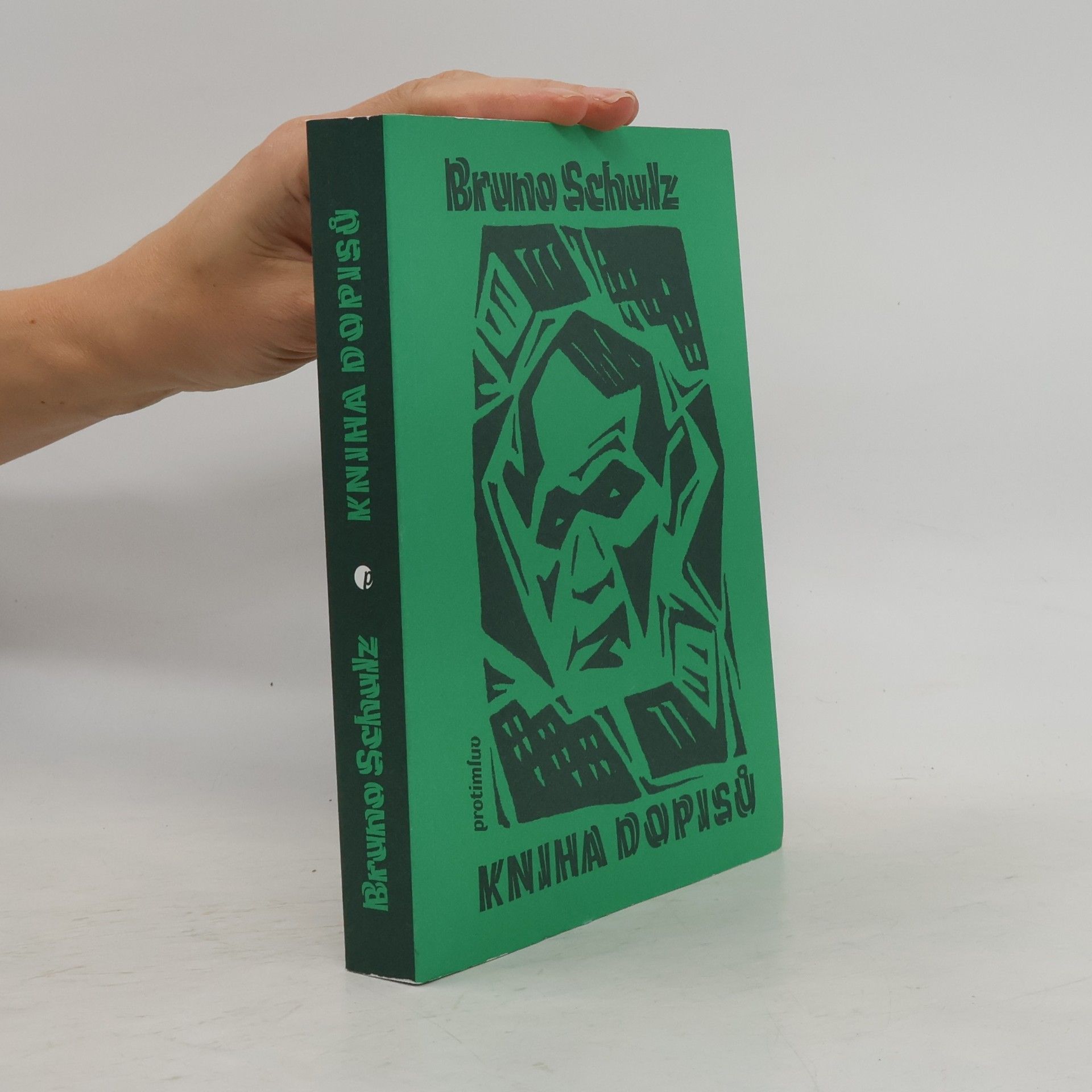 Hanele Palková Kniha dopisů