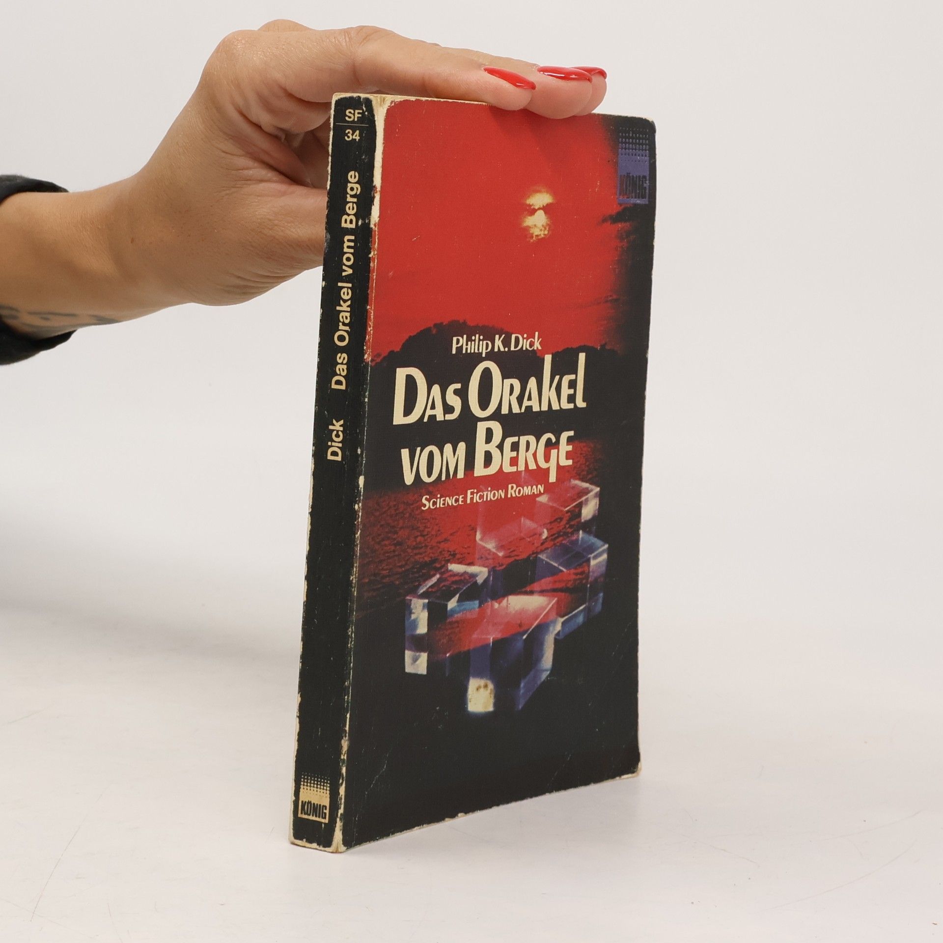 Philip K. Dick Das Orakel vom Berge
