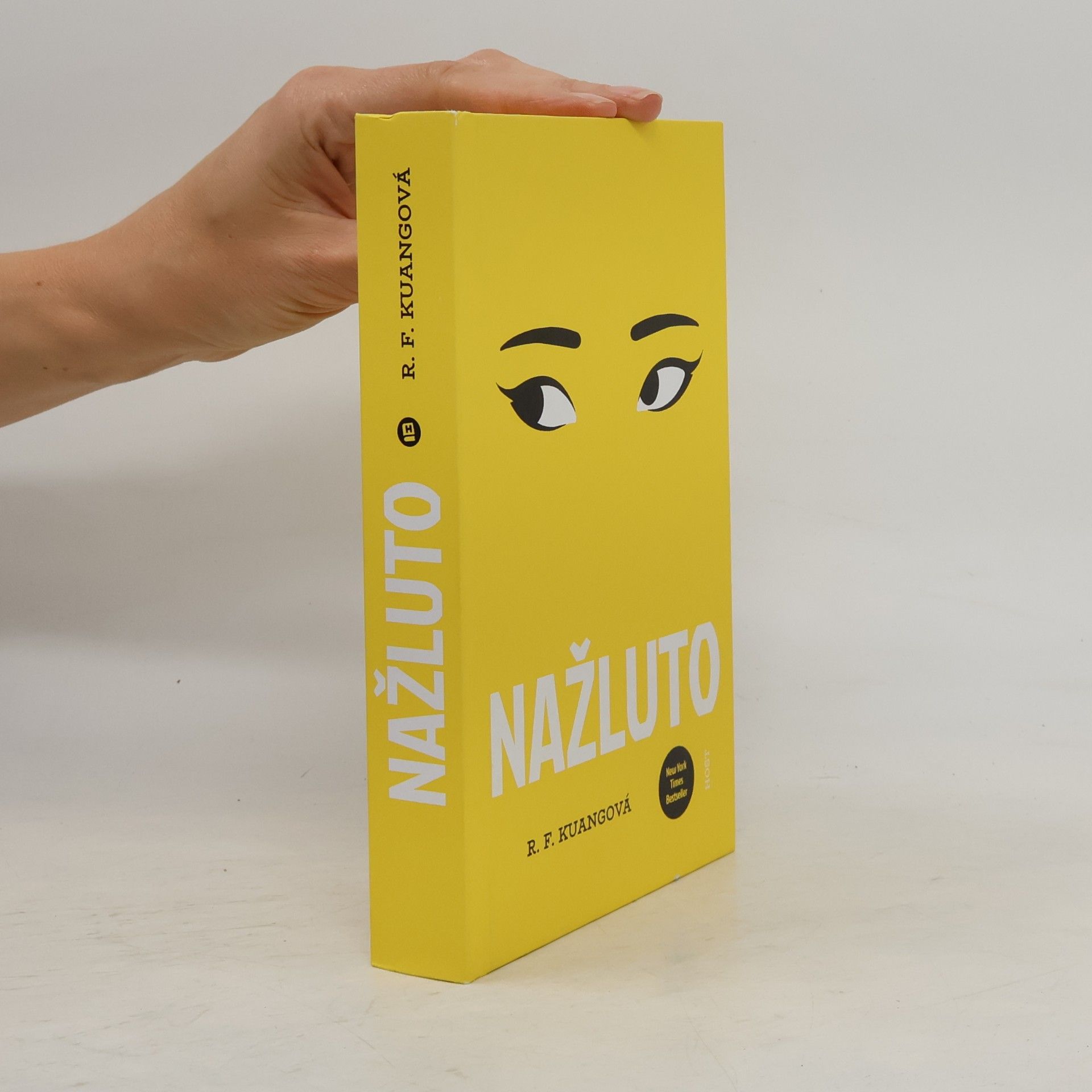 Nažluto