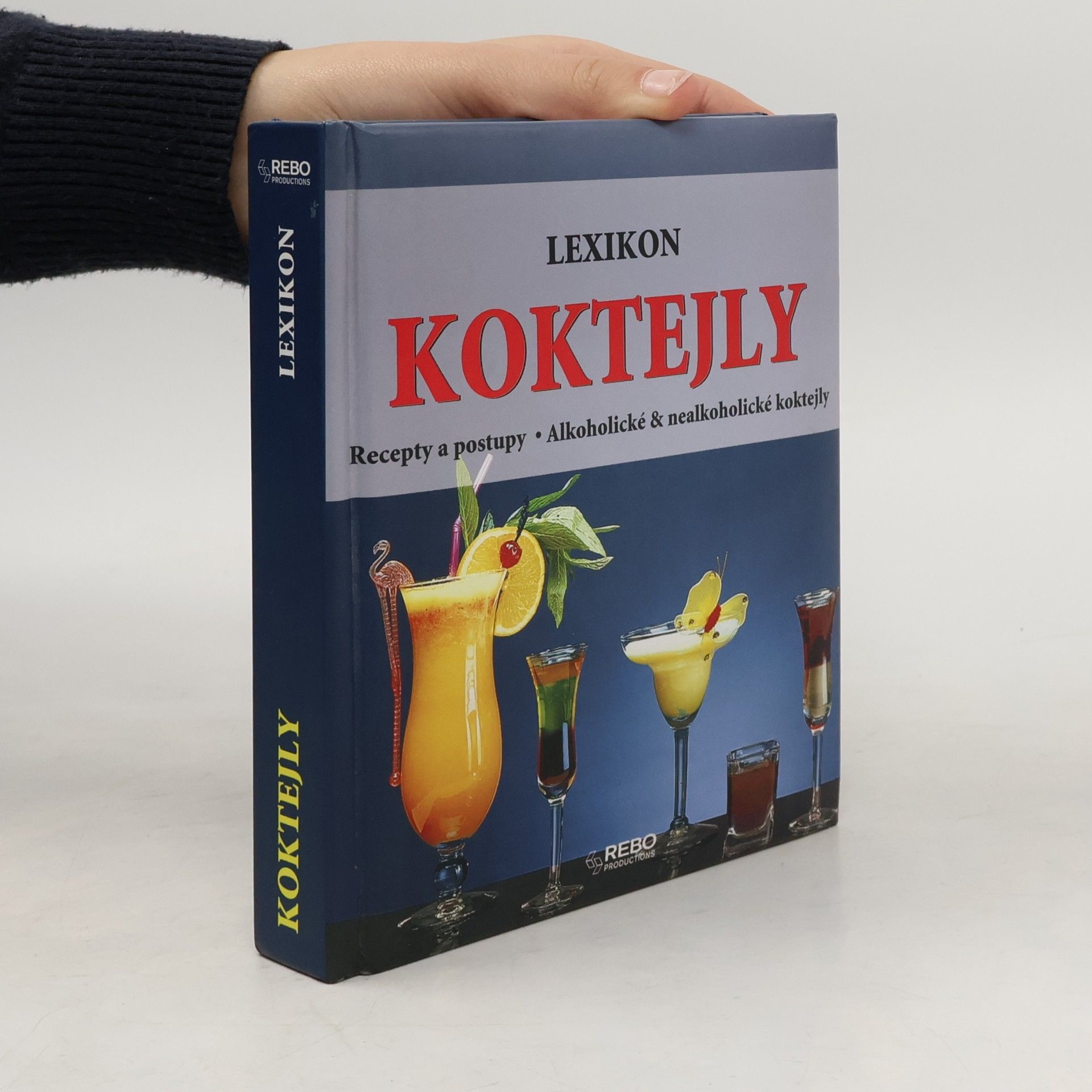 Koktejly