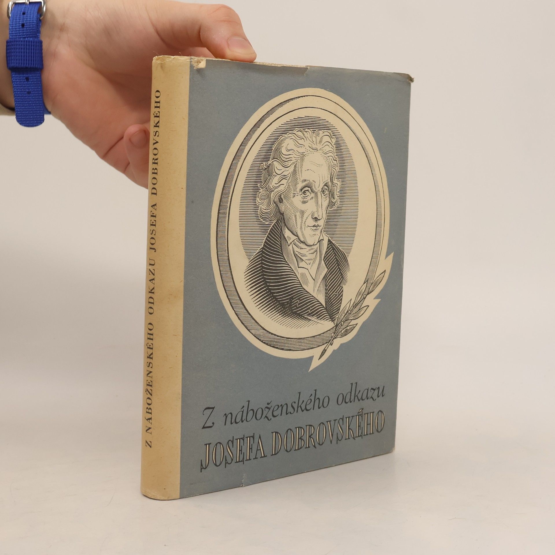 Josef Dobrovský Z náboženského odkazu Josefa Dobrovského