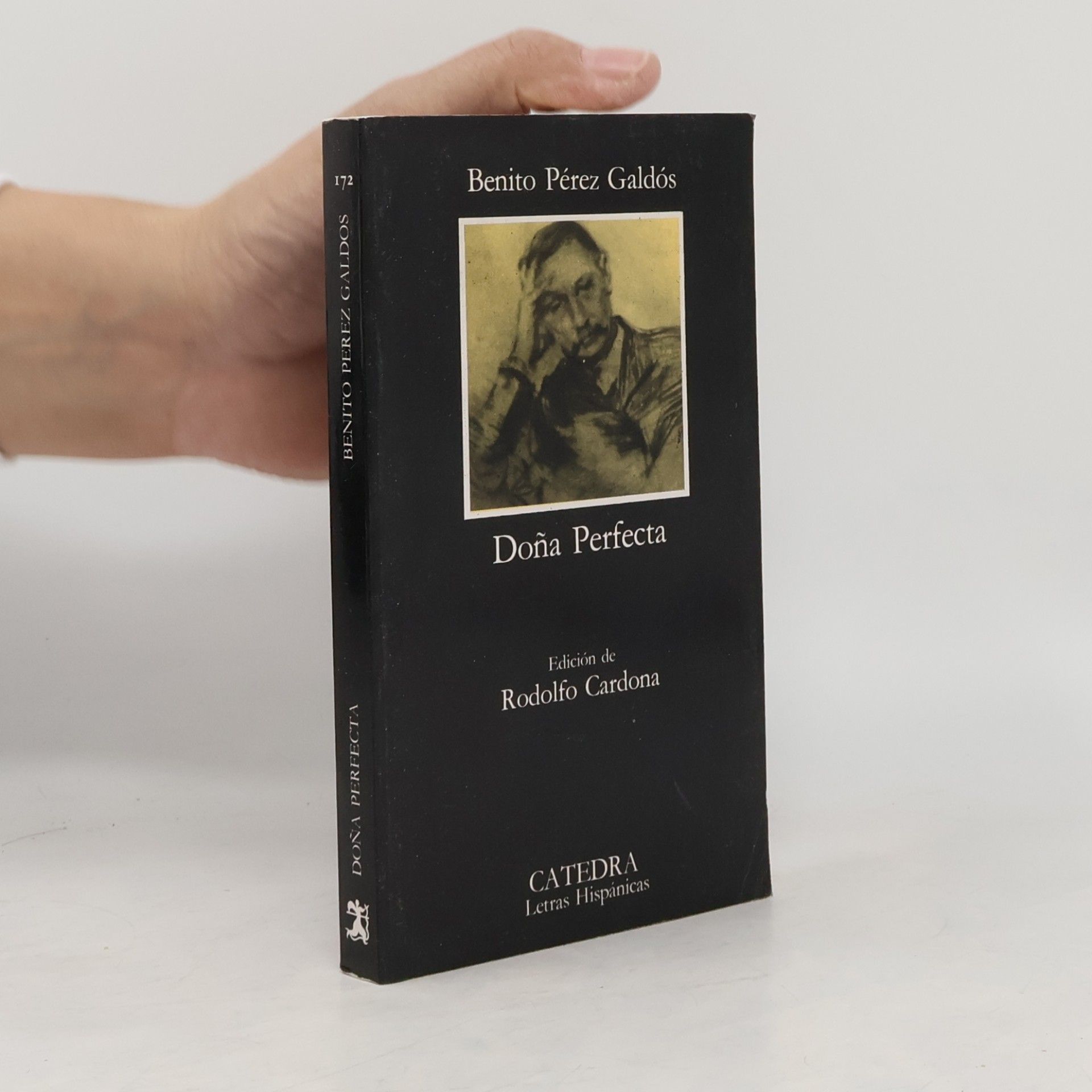 Benito Pérez Galdós Doña Perfecta