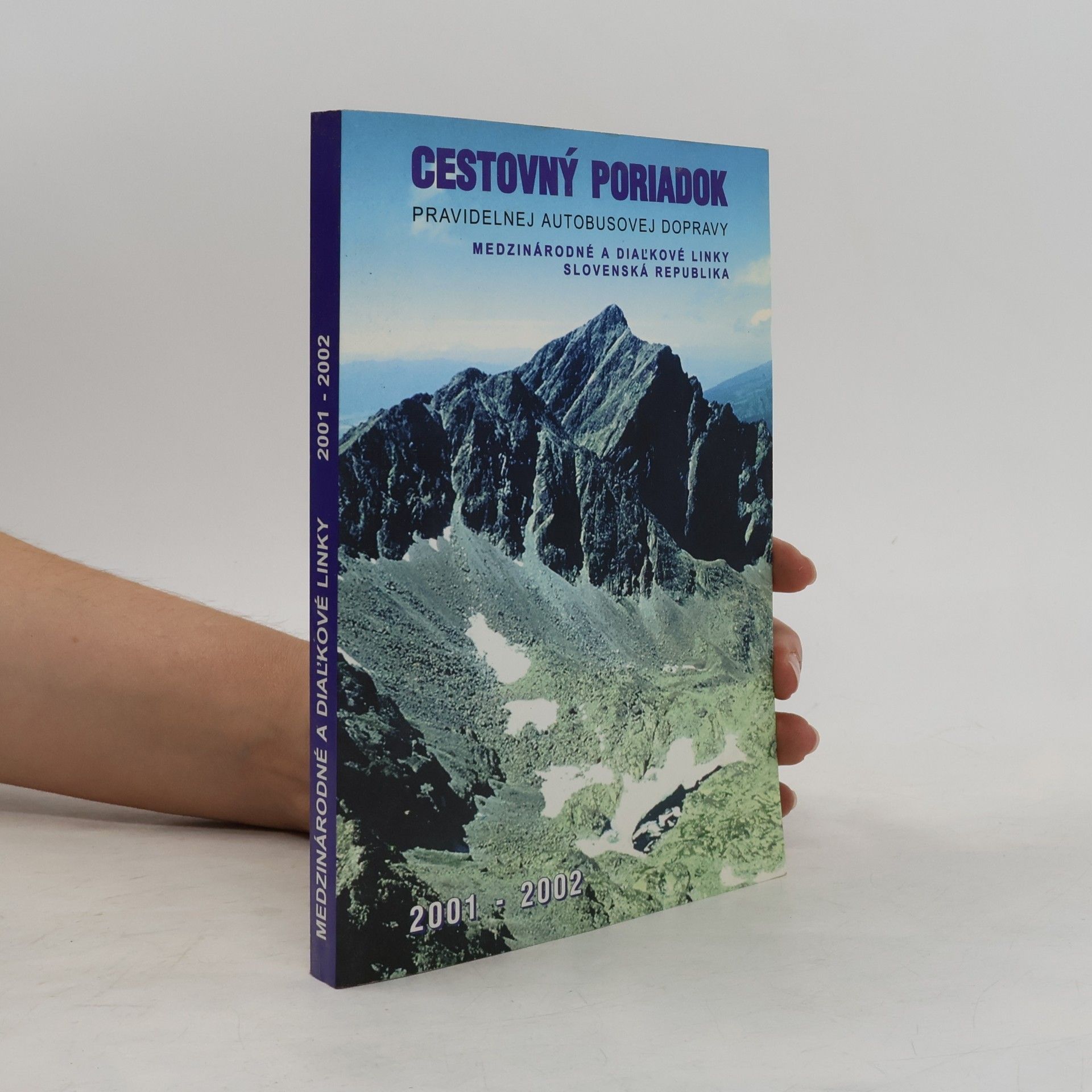 kolektiv Cestovný poriadok