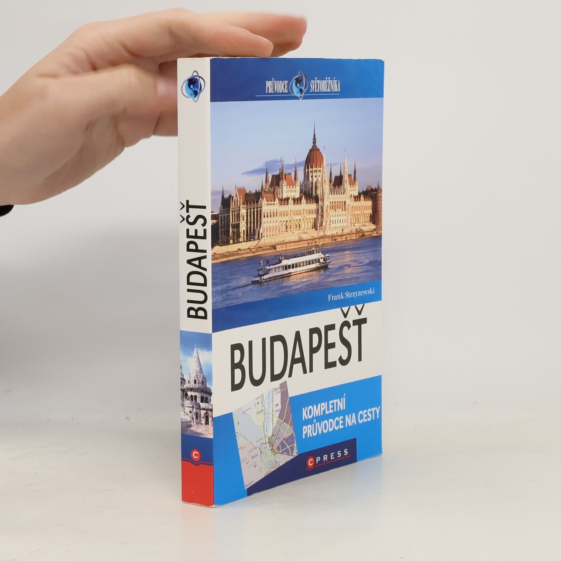 Frank Strzyzewski Budapešť