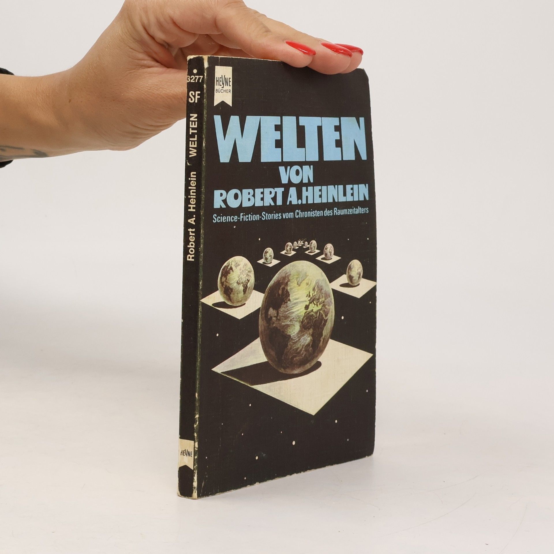 Robert A. Heinlein Welten