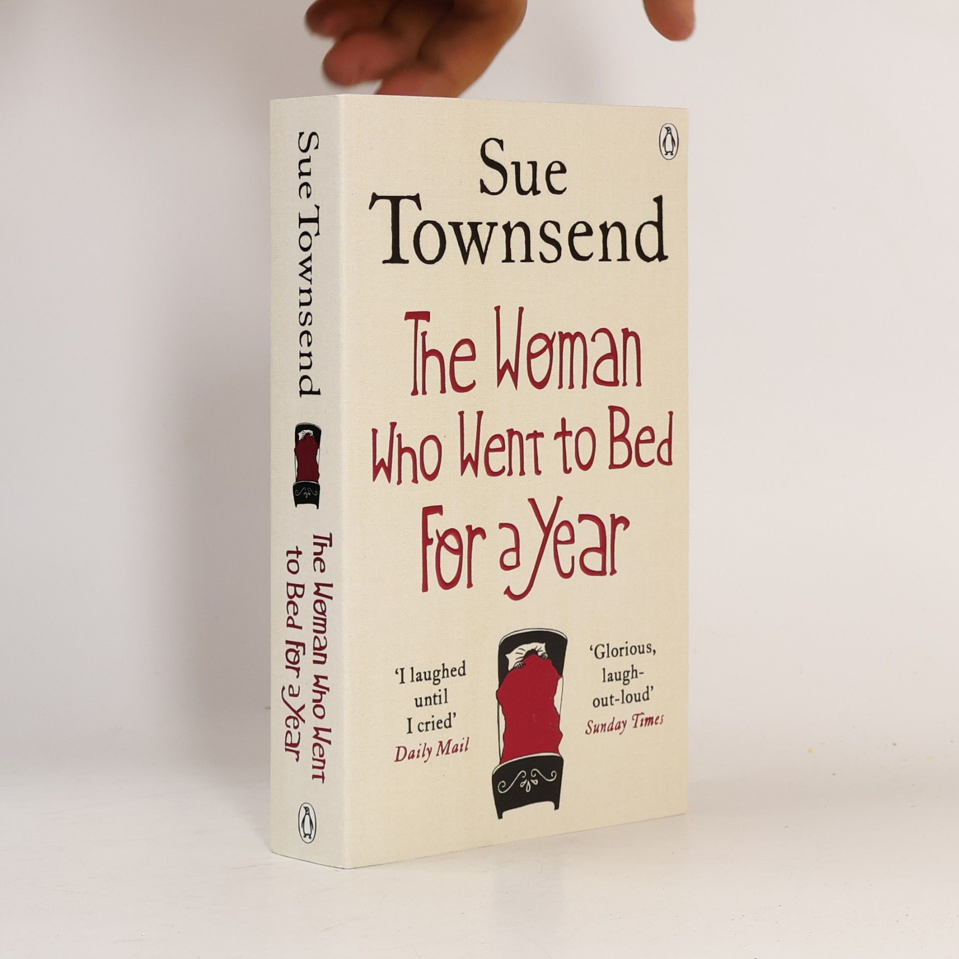 The woman who went to bed for a year