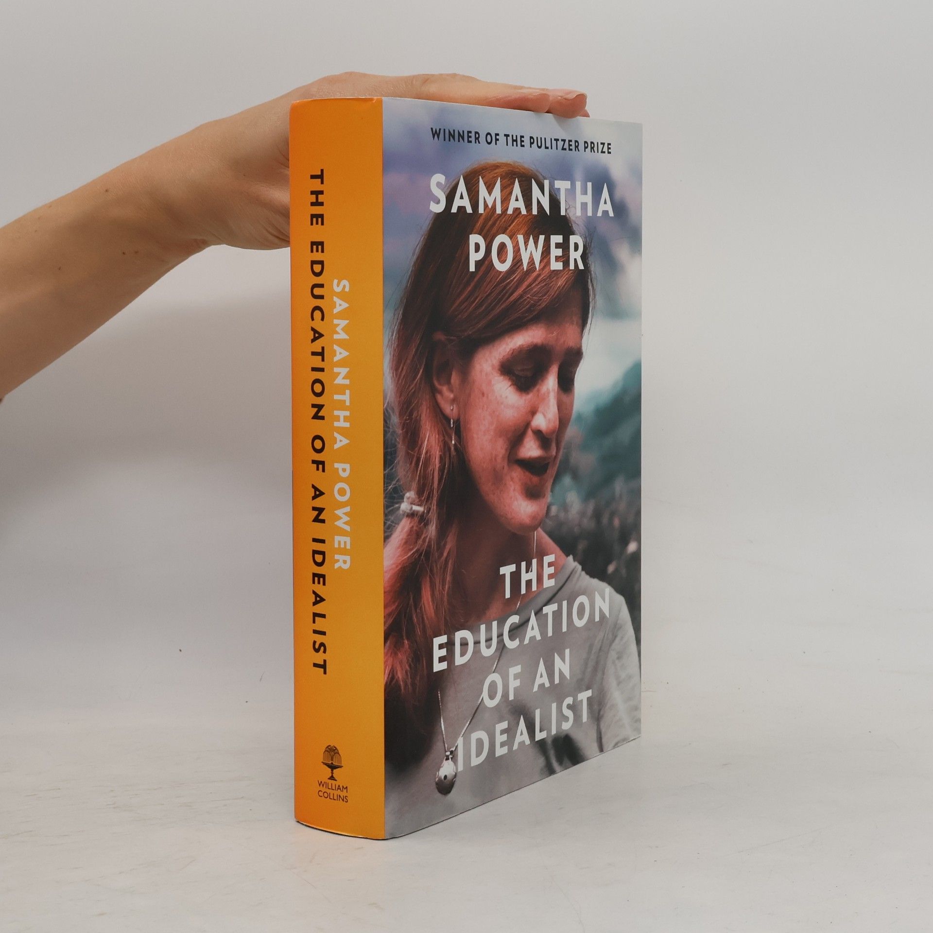 Samantha Power The Education of an Idealist