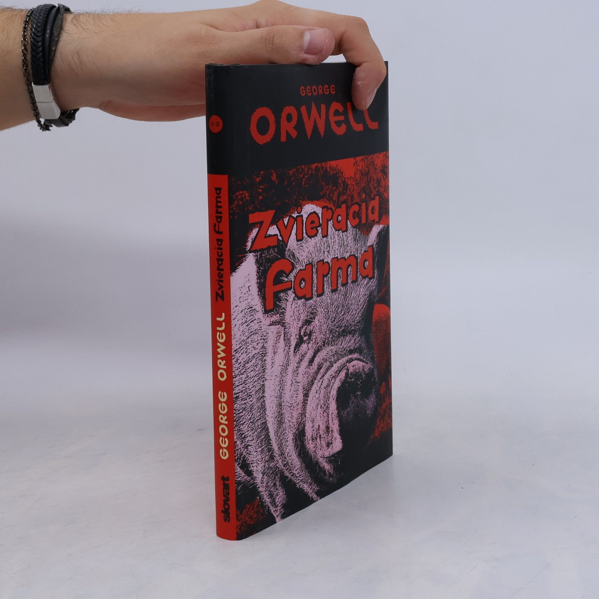 George Orwell Zvieracia farma