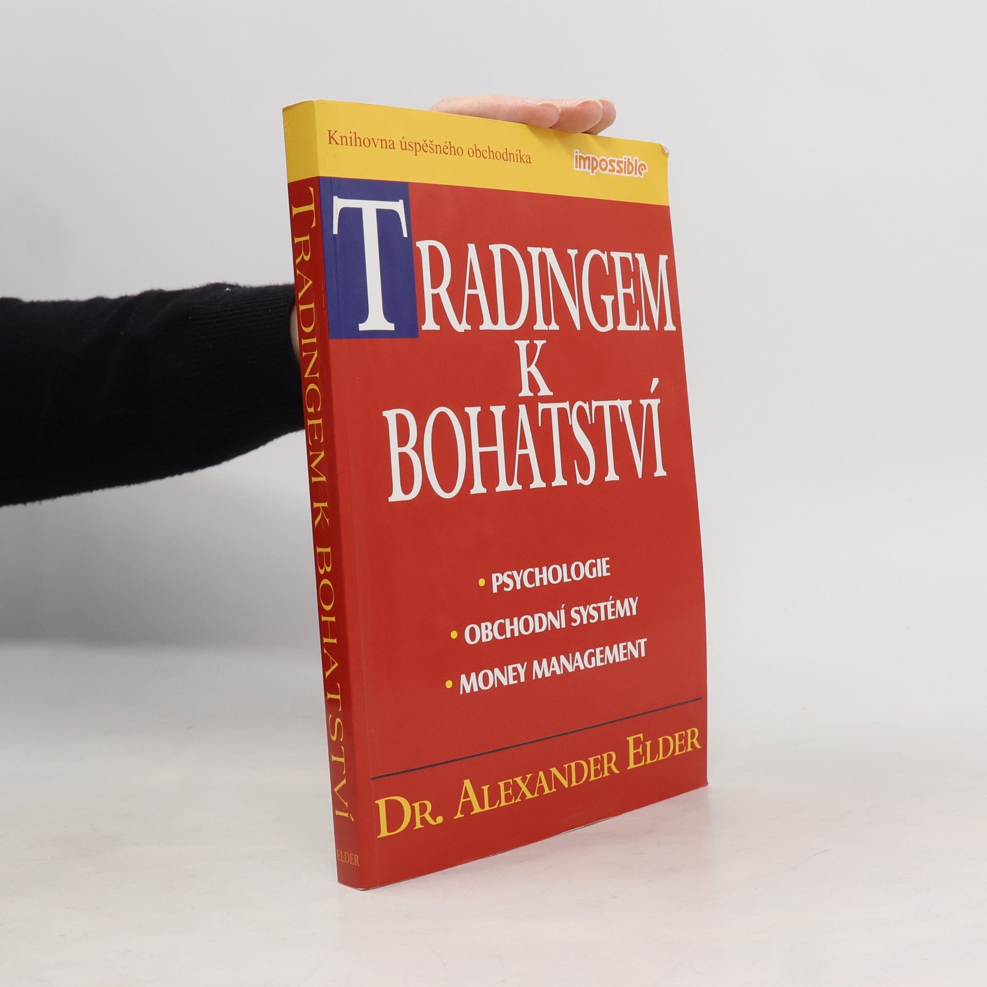 Tradingem k bohatství