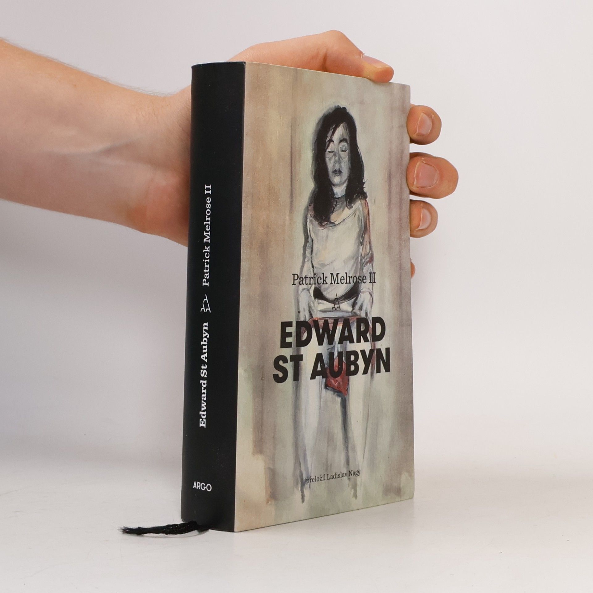 Edward St Aubyn Patrick Melrose II.