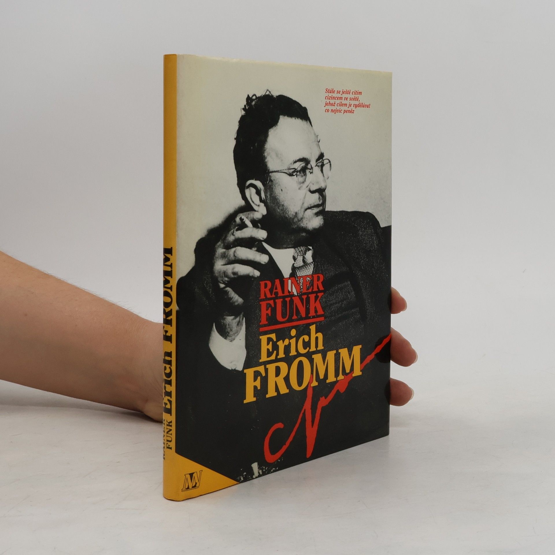 Rainer Funk Erich Fromm