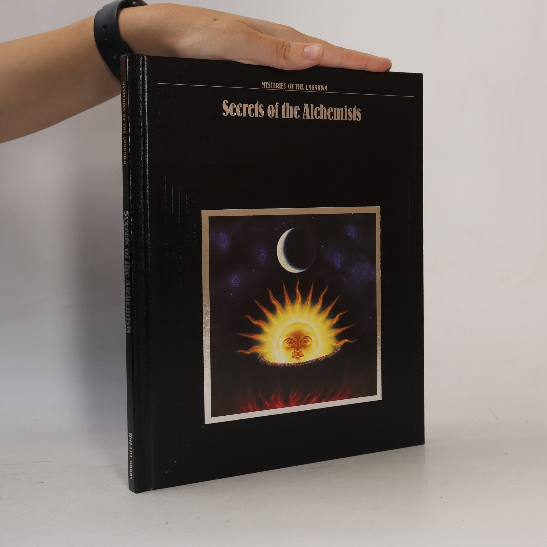 Time-Life Books Mysteries of the Unknown: Secrets of the Alchemists