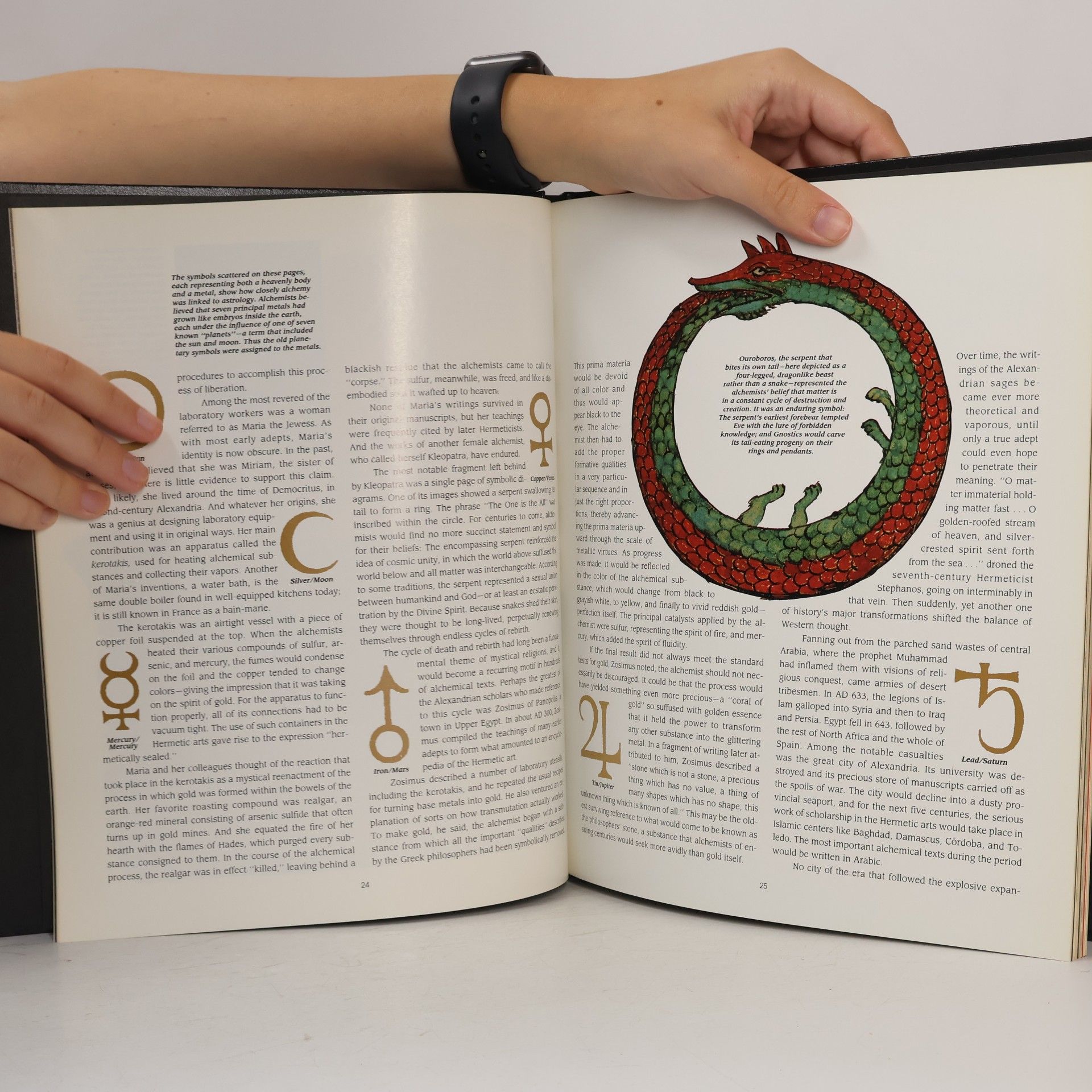 Time-Life Books Mysteries of the Unknown: Secrets of the Alchemists