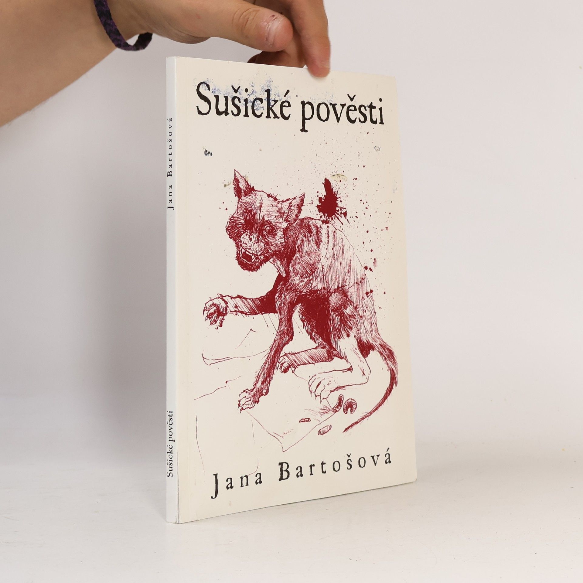 Jana Bartošová Sušické pověsti