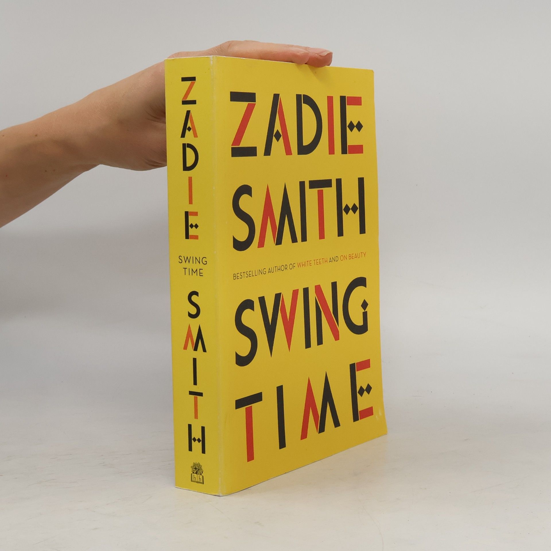 Zadie Smith Swing time