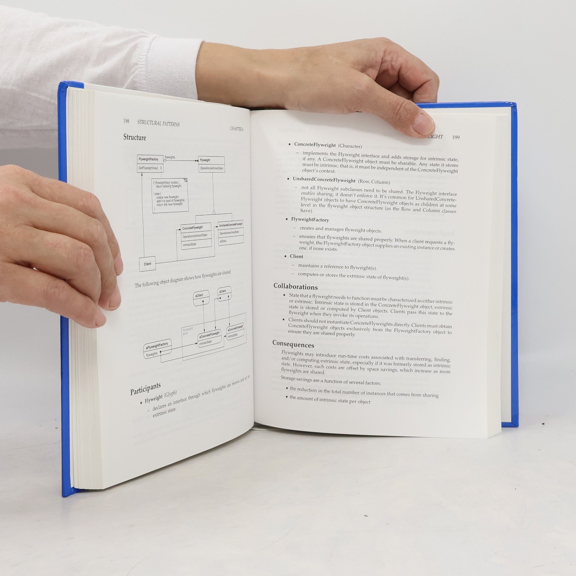 Kolektiv autorů Design patterns: elements of reusable object-oriented software