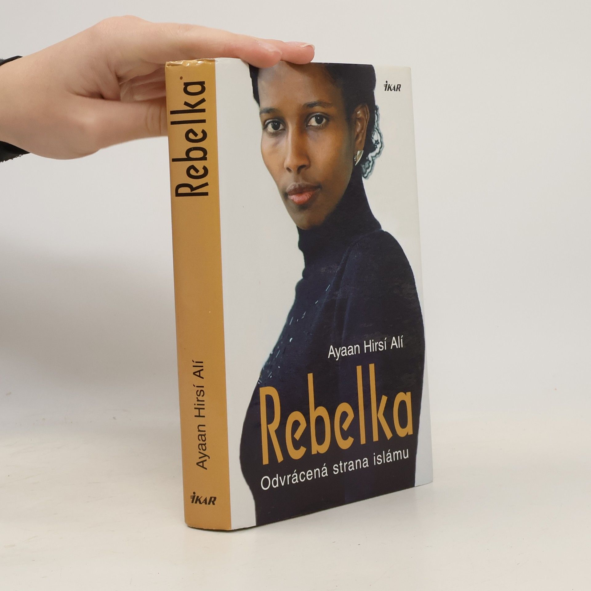 Ayaan Hirsi Ali Rebelka
