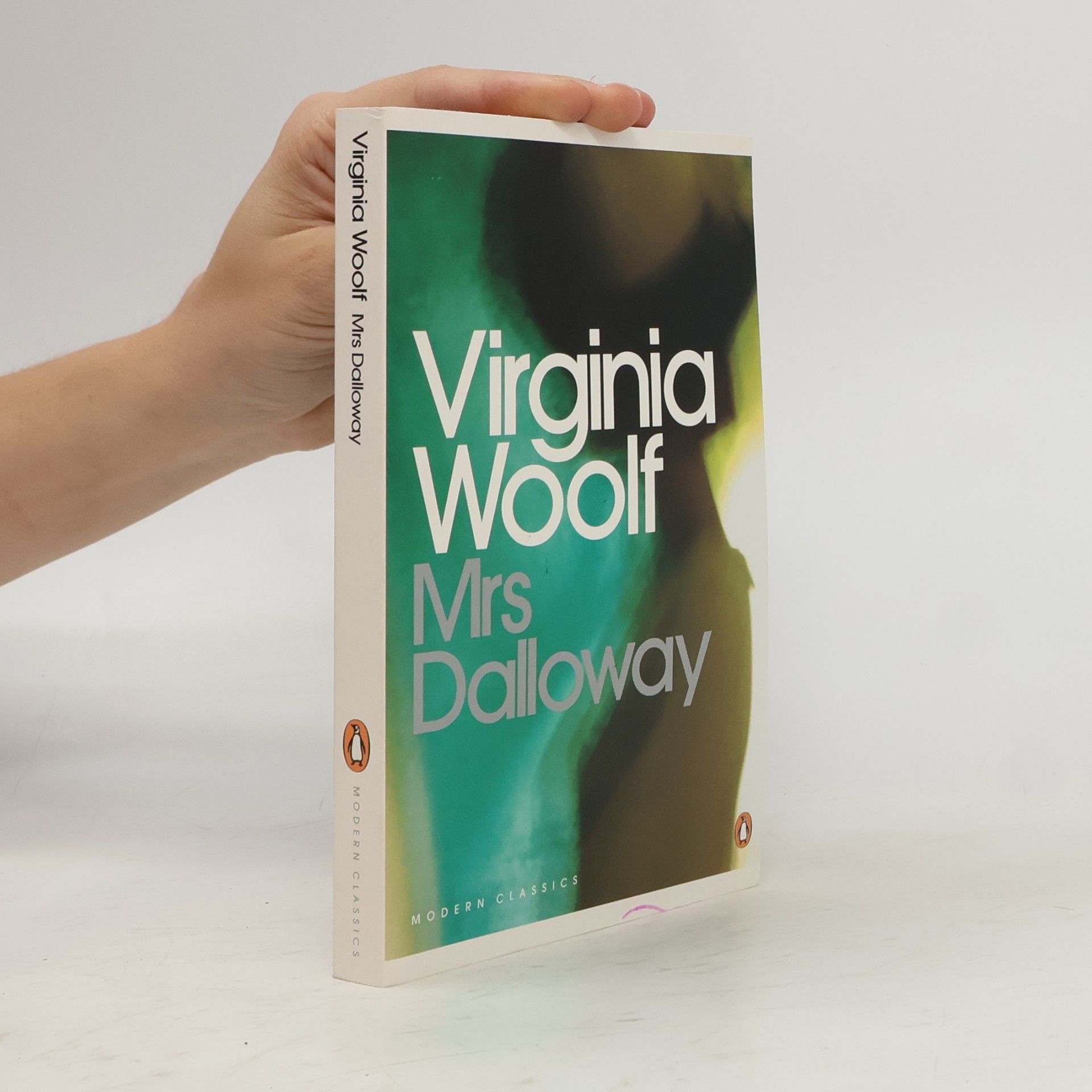 Virginia Woolf Mrs. Dalloway