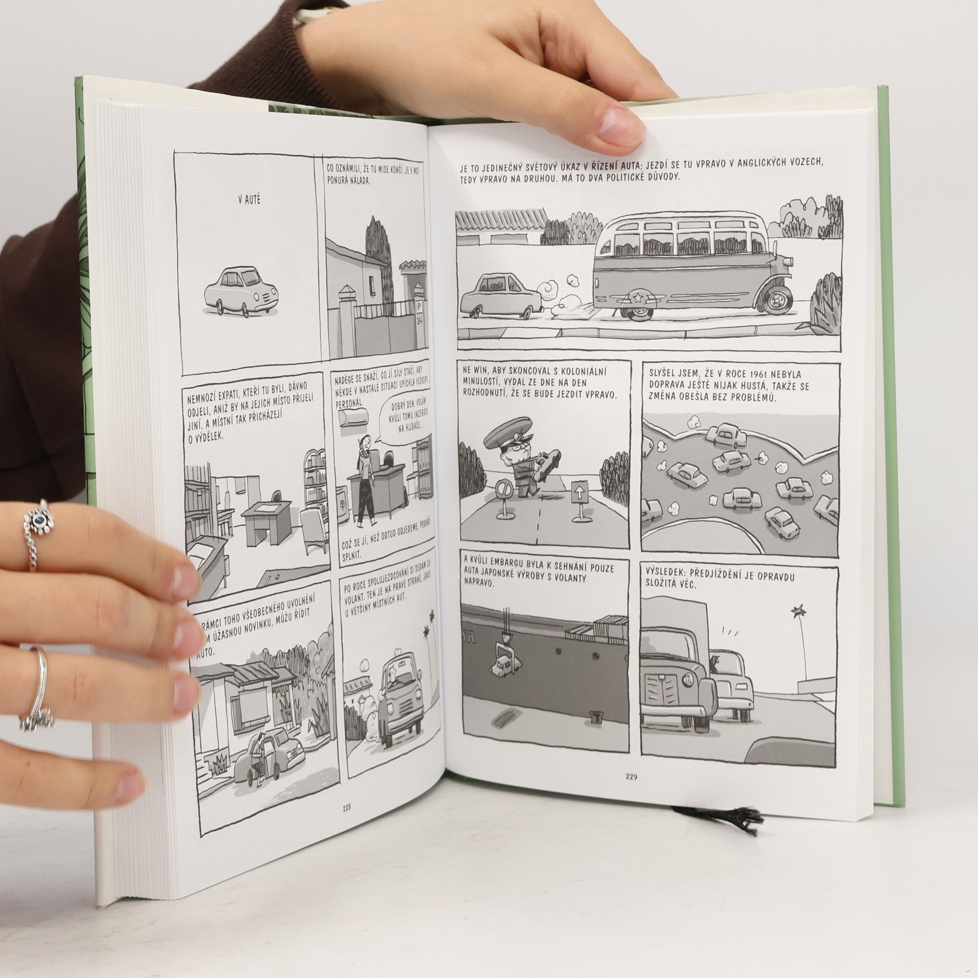 Guy Delisle Barma : na cestách s Lékaři bez hranic po Myanmaru