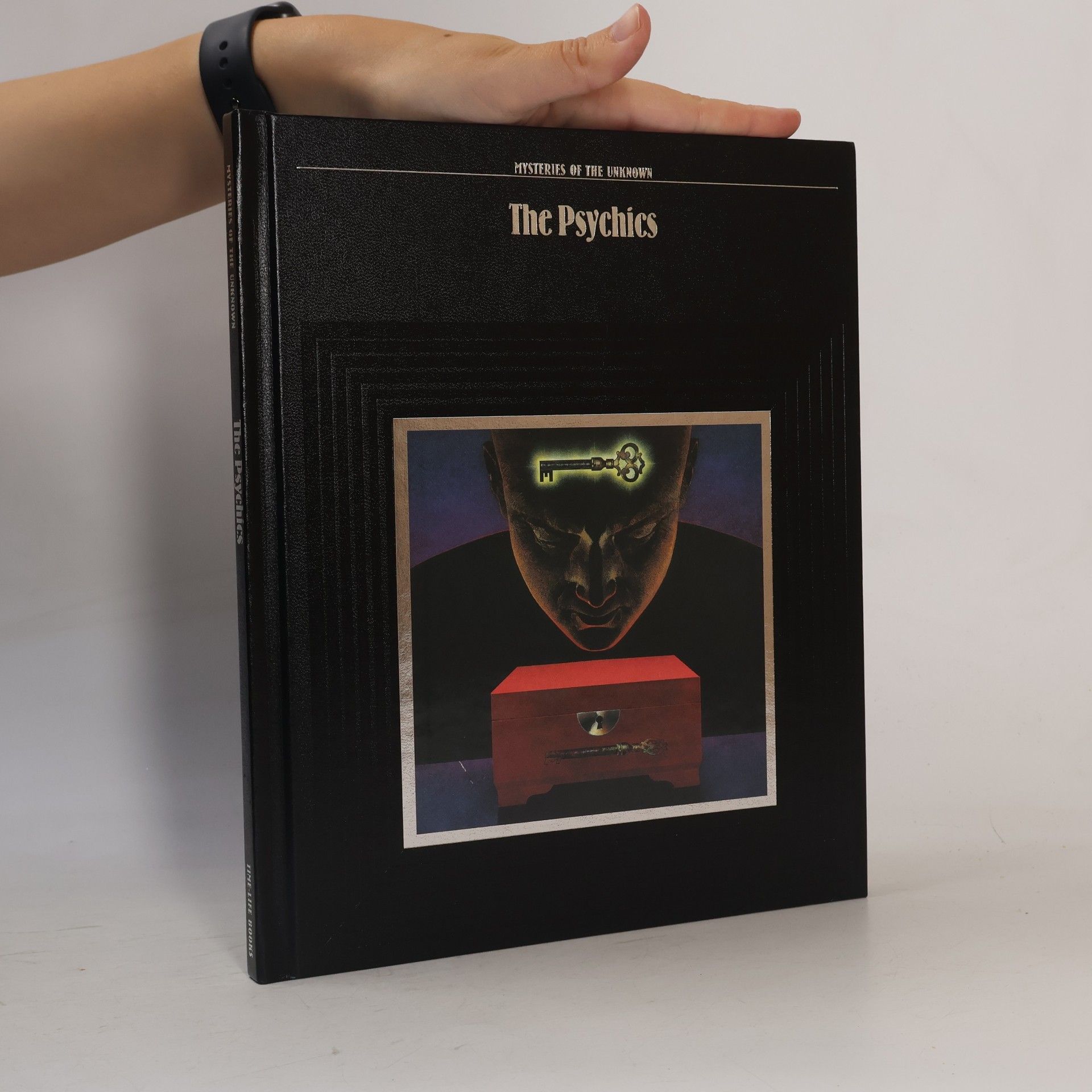 Time-Life Books Mysteries of the Unknown: The Psychics