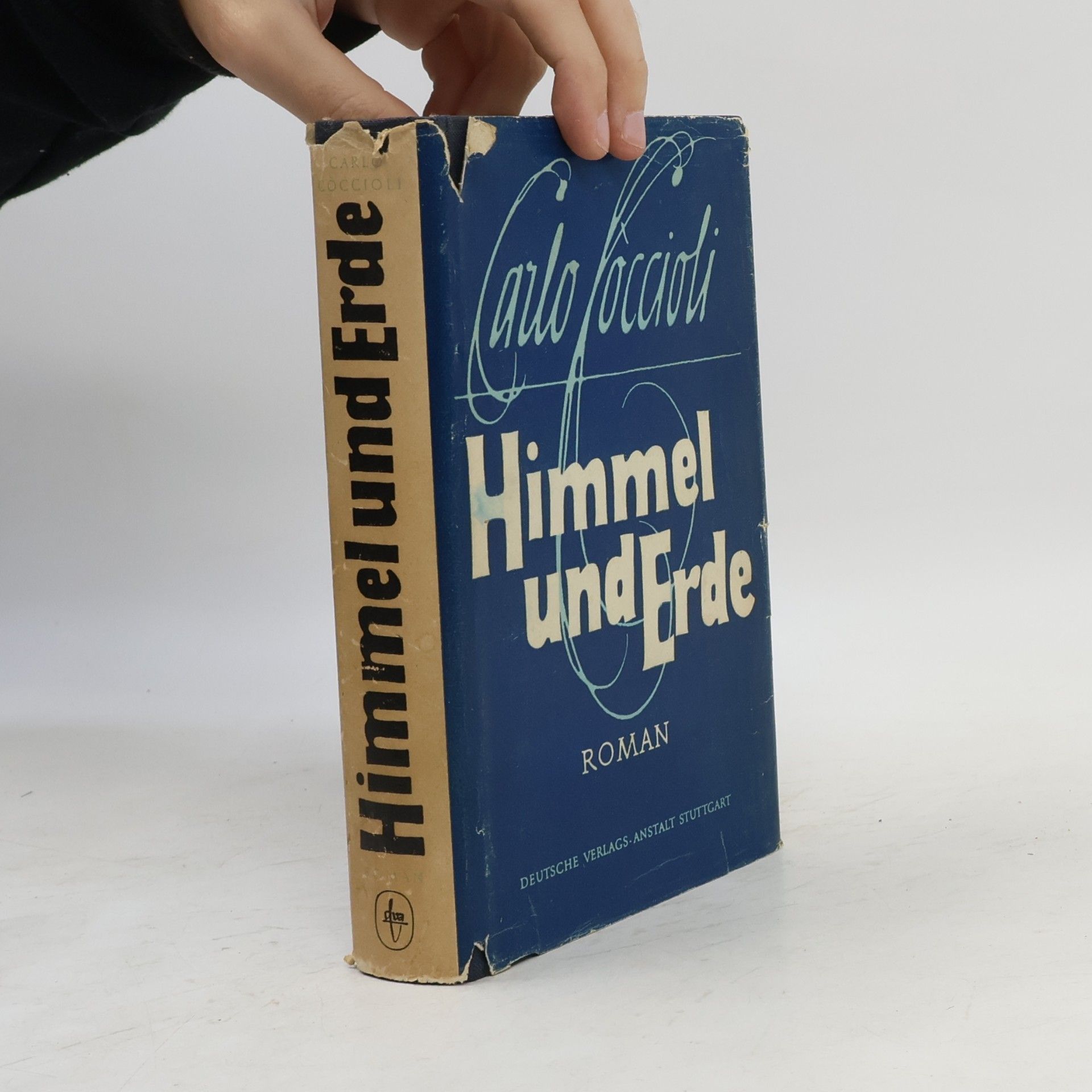 Carlo Foccioli Himmel und Erde