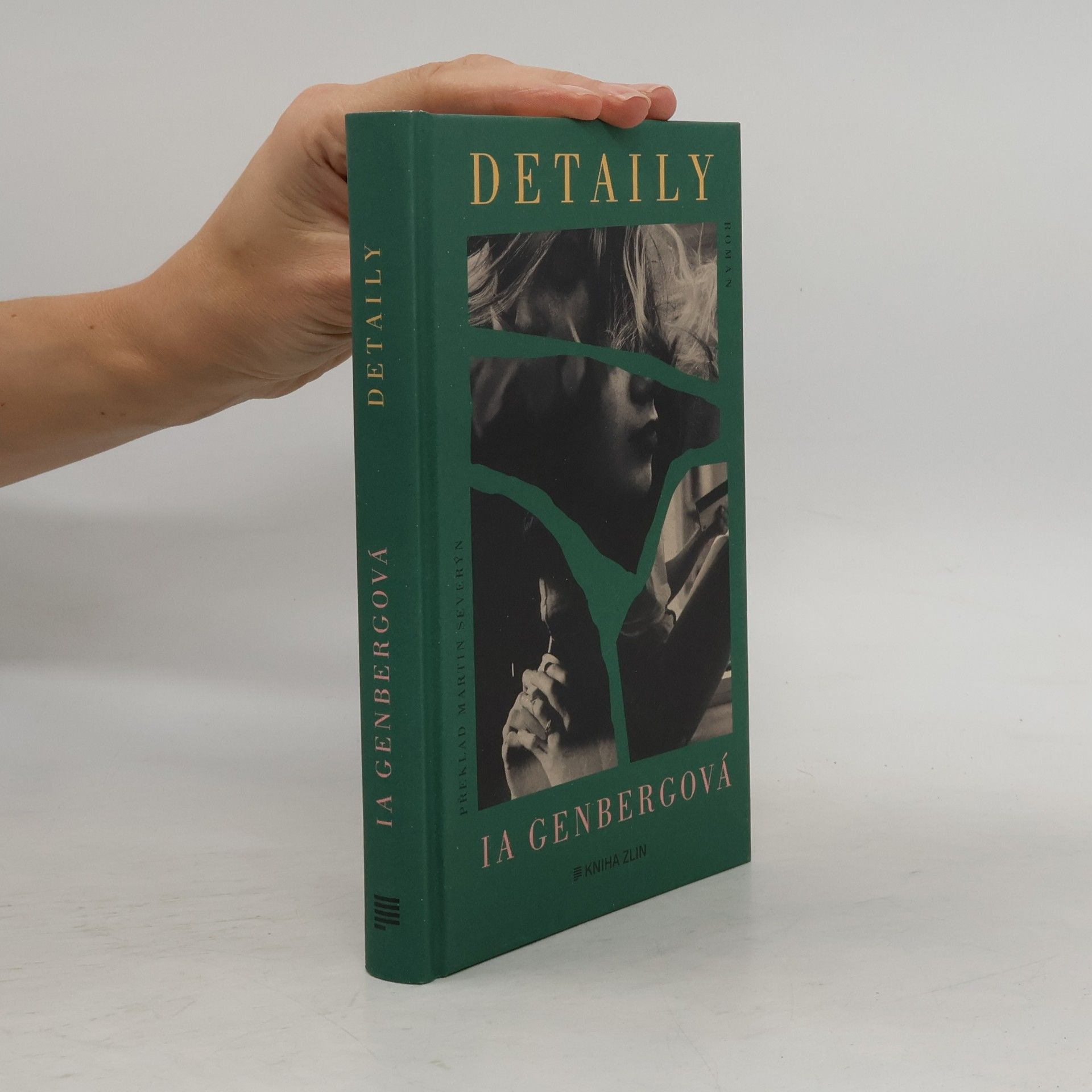 Ia Genberg Detaily
