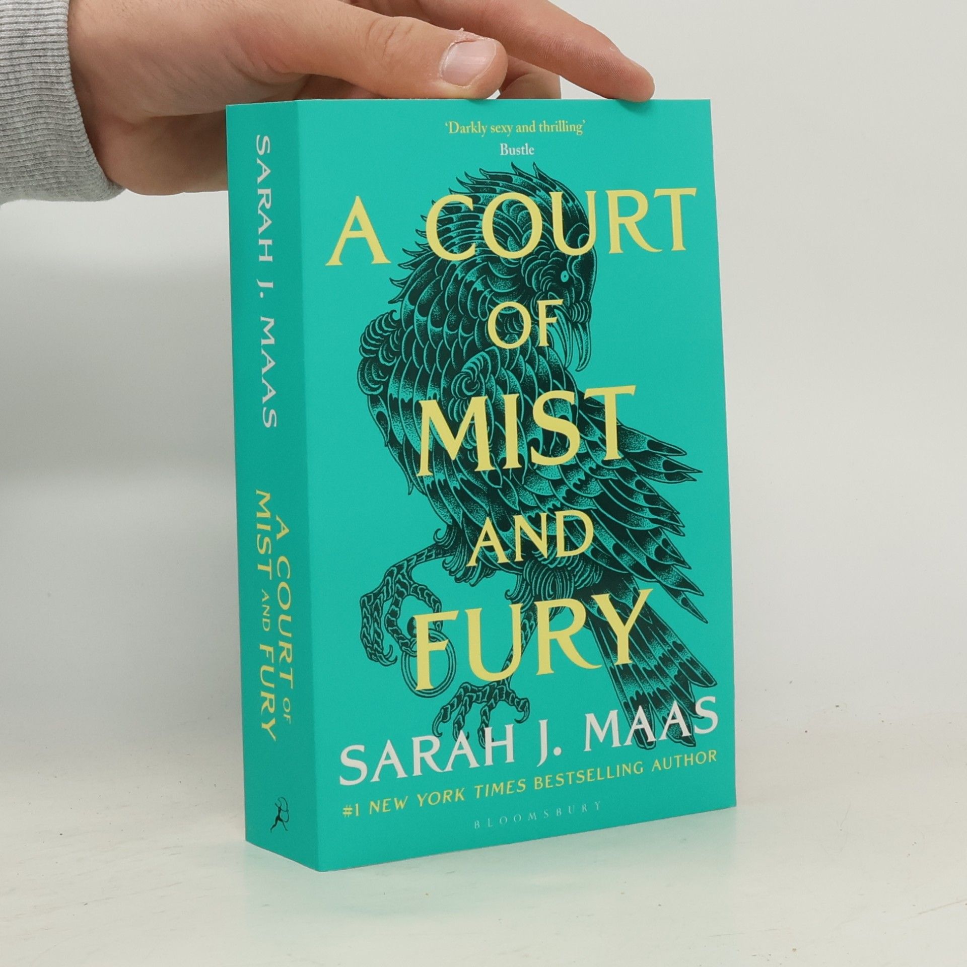 A Court of Mist and Fury