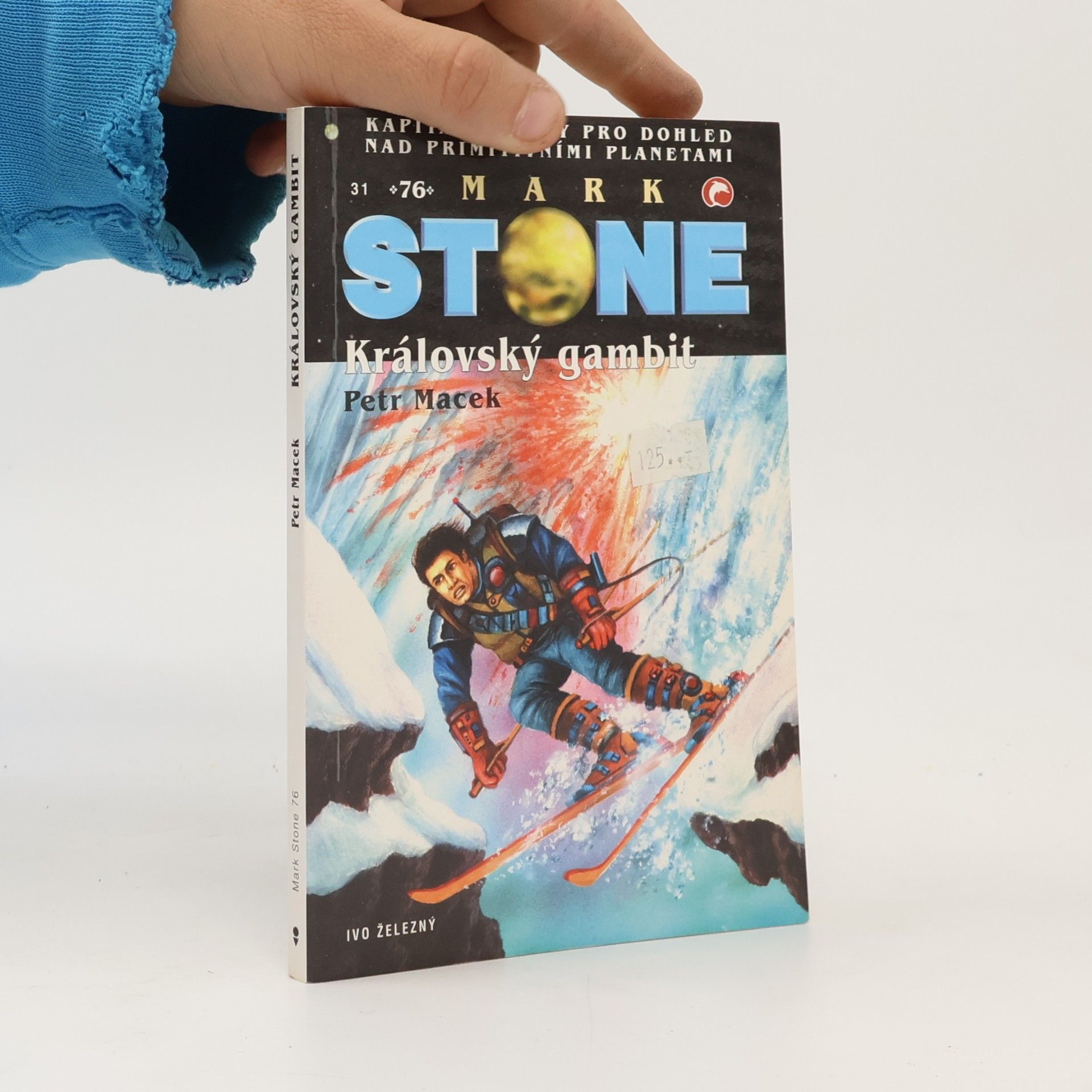 Mark Stone : Královský gambit