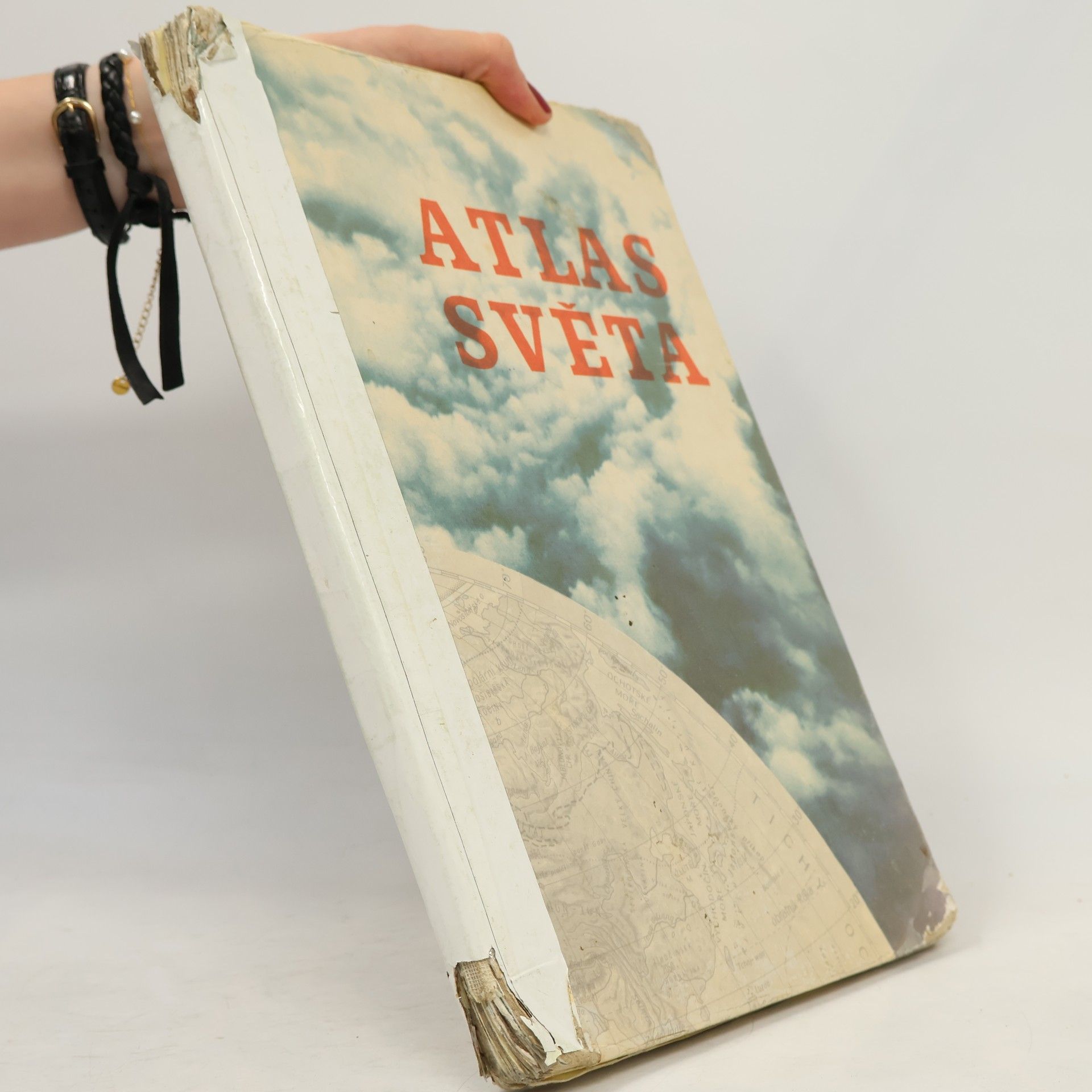 Atlas světa