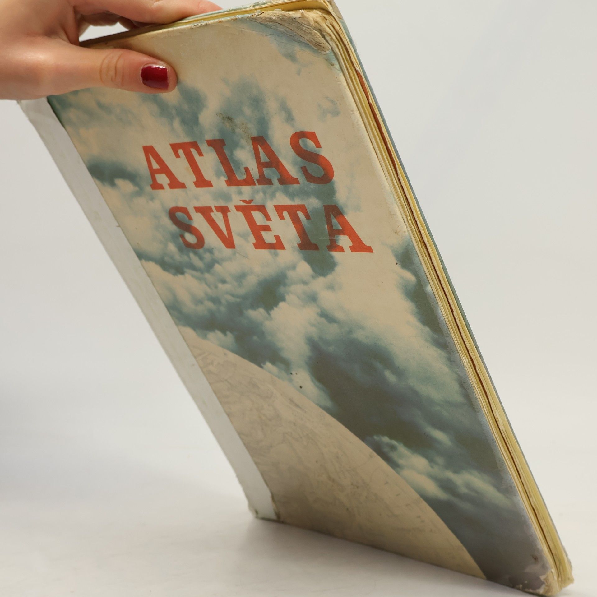 Milan Koldovský Atlas světa