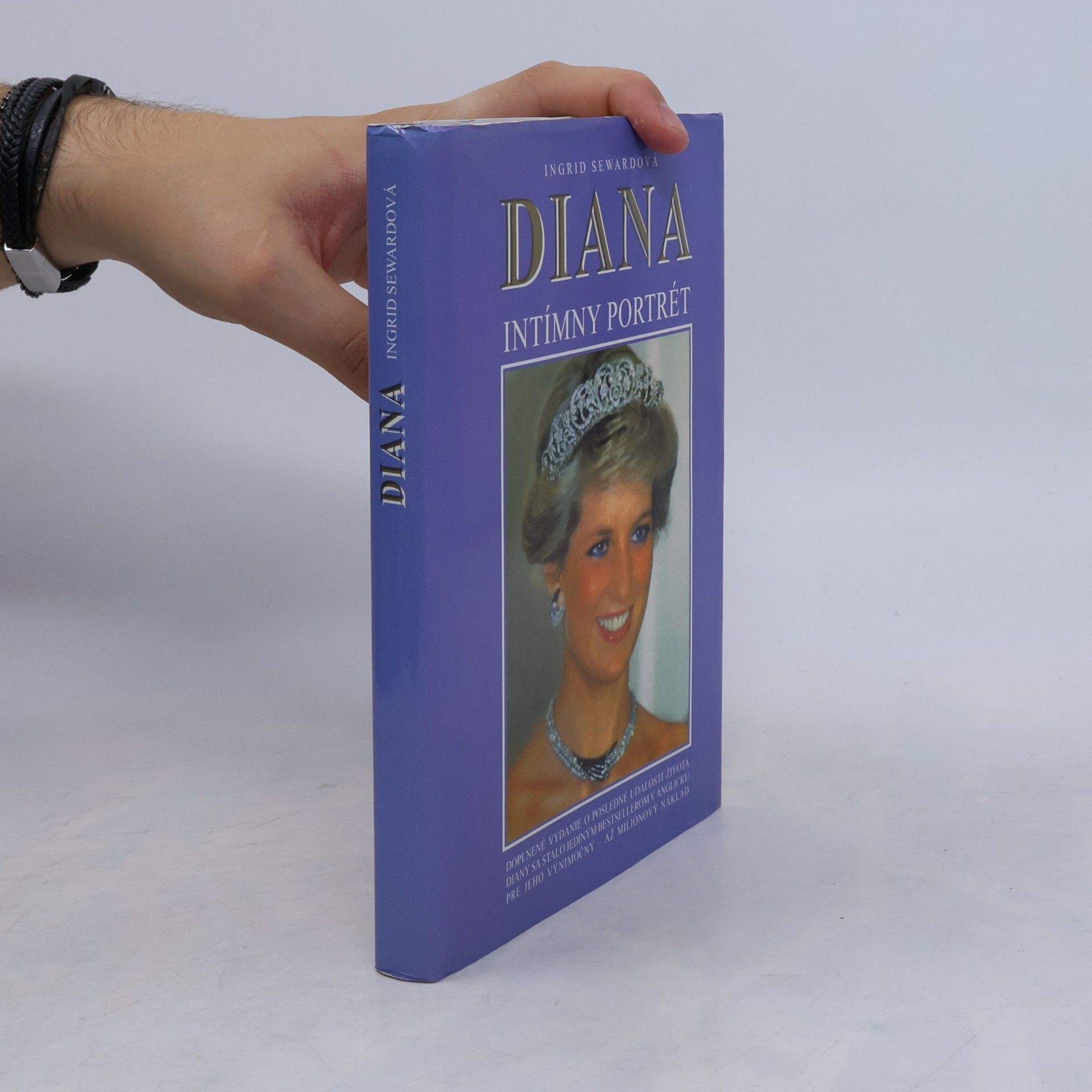 Diana. Intímny portrét