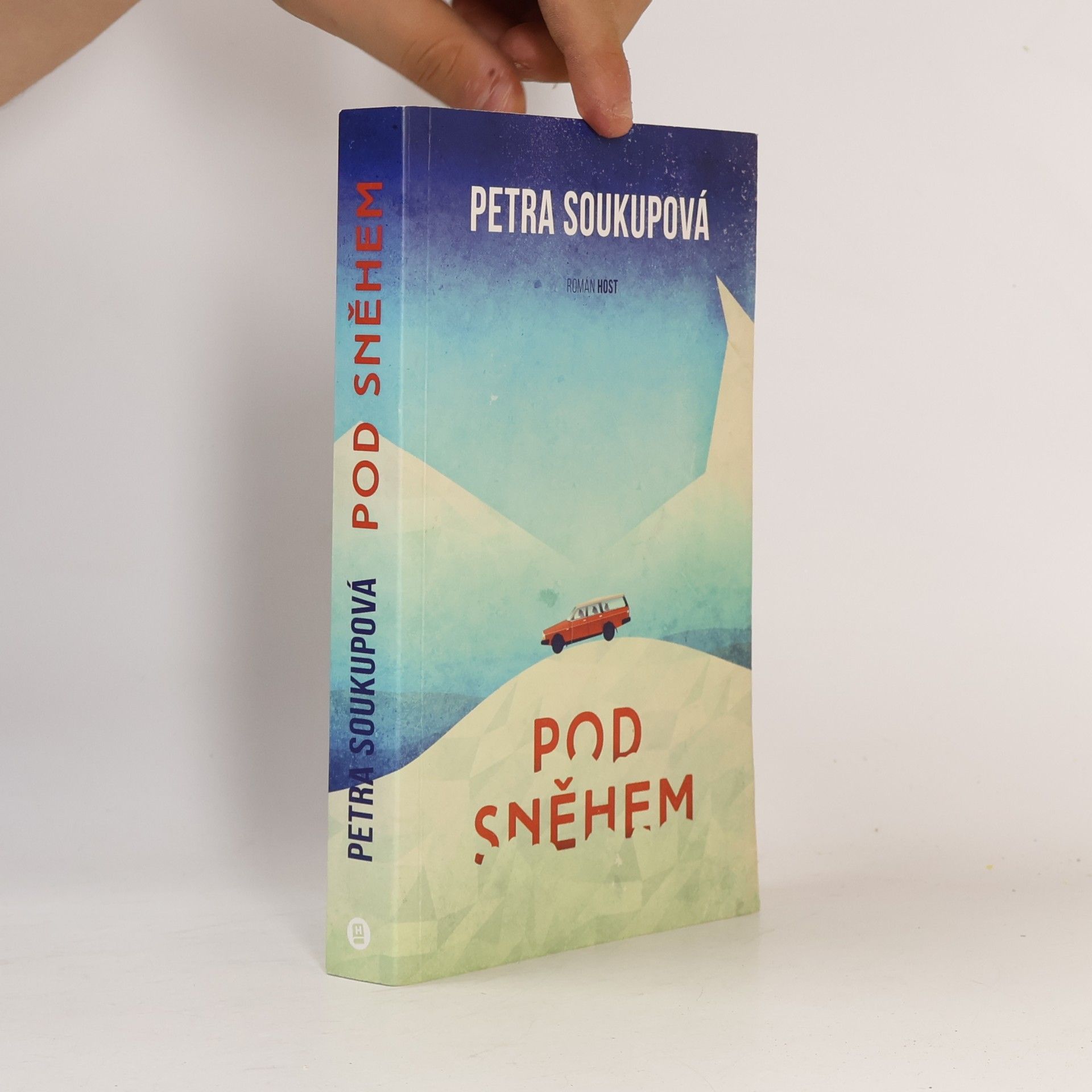 Petra Soukupova Pod sněhem