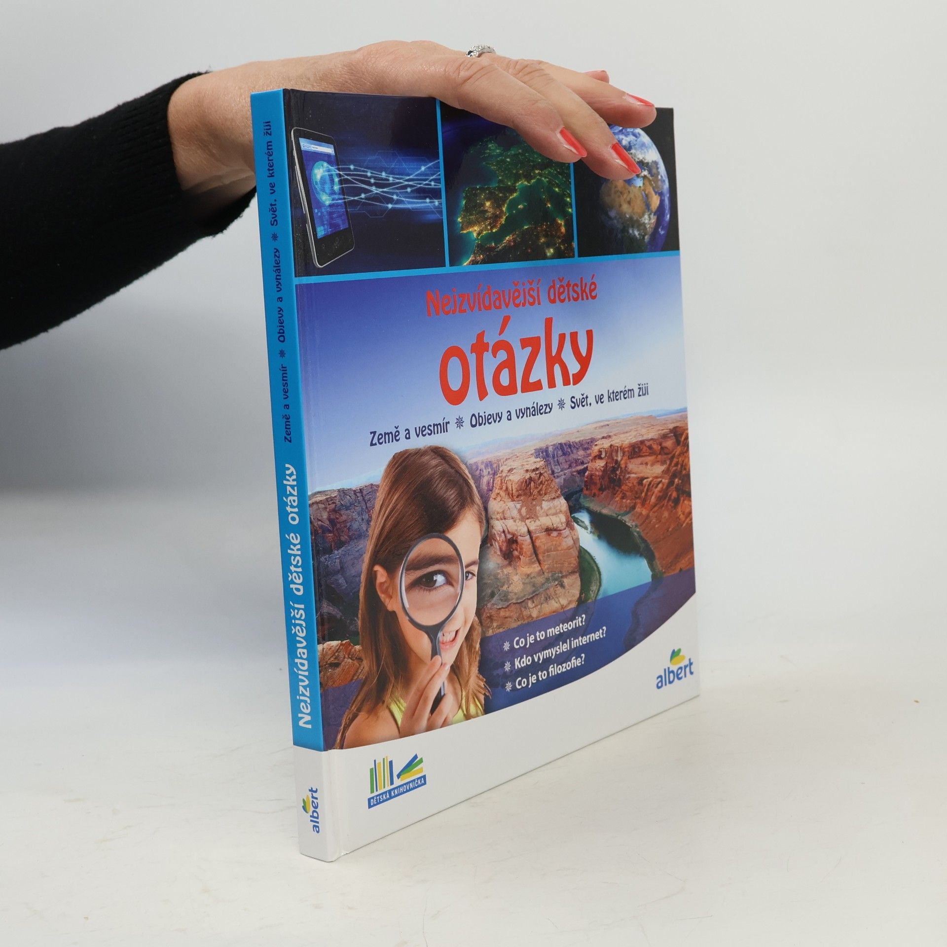 Kolektiv autorů Nejzvídavější dětské otázky