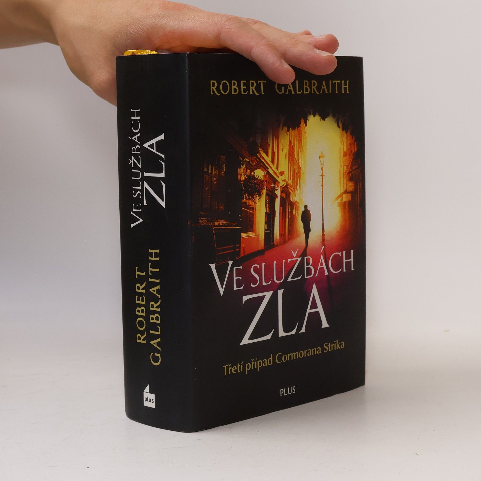 Ve službách zla