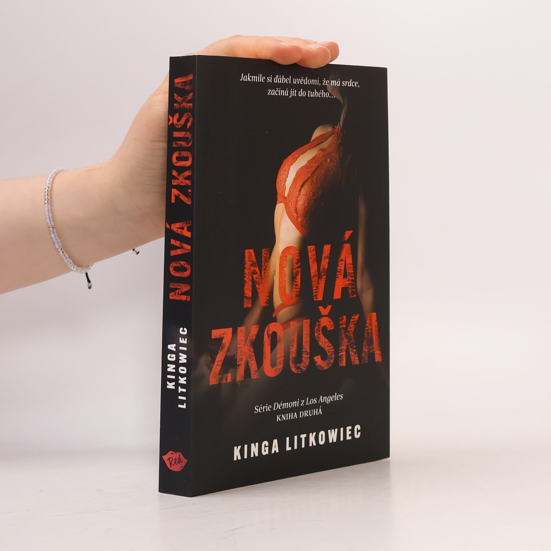 Renata Bilanová Nová zkouška