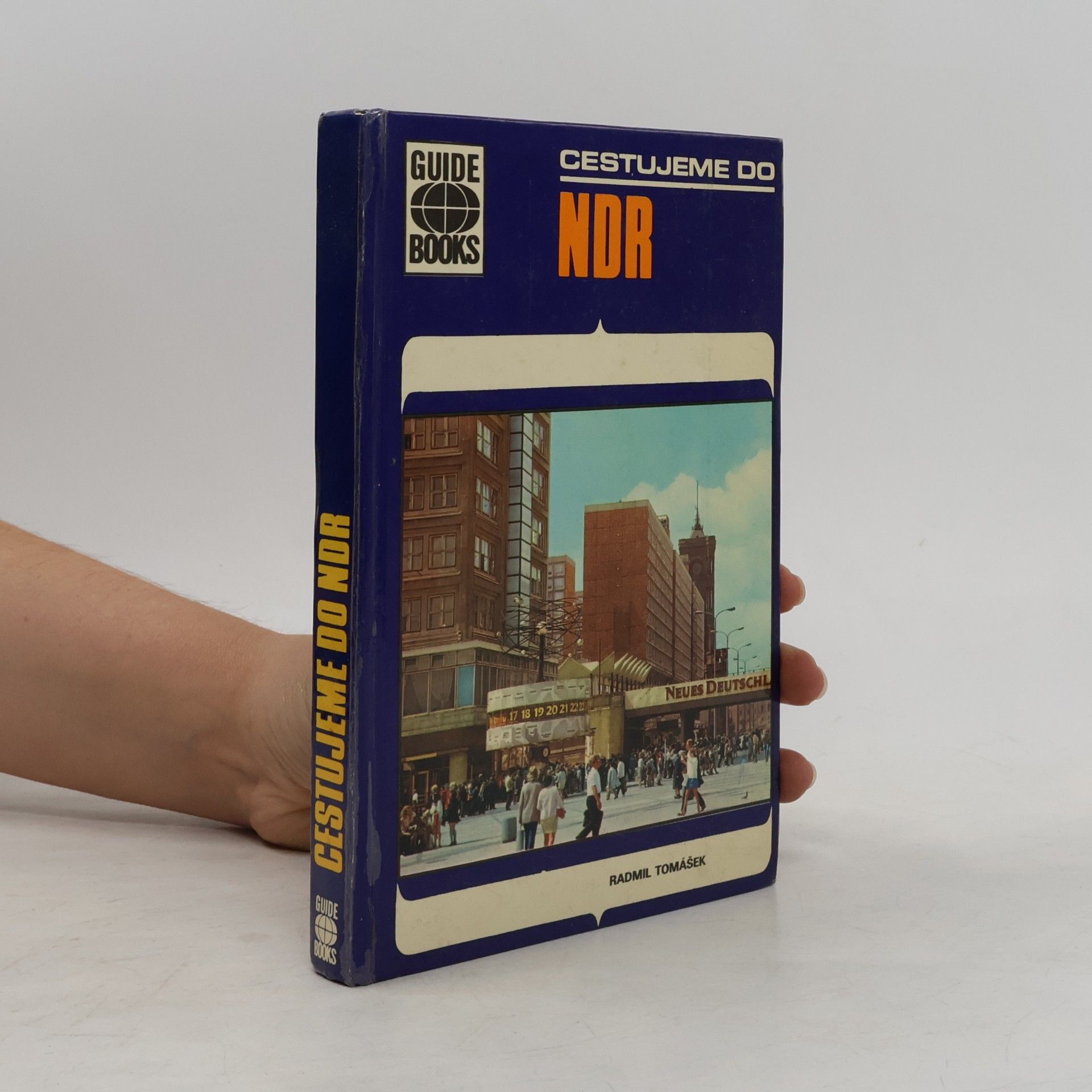 Cestujeme do NDR