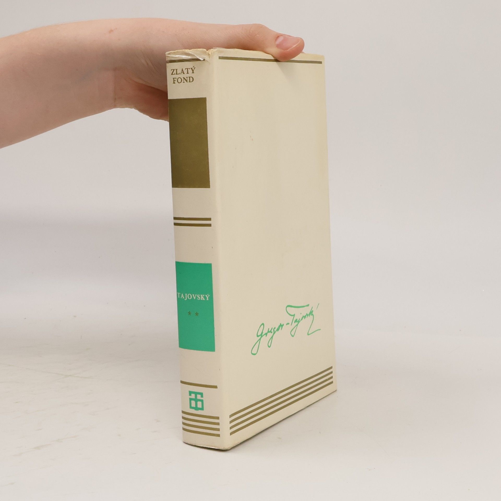 Jozef Gregor-Tajovský Zlatý fond slovenskej literatury