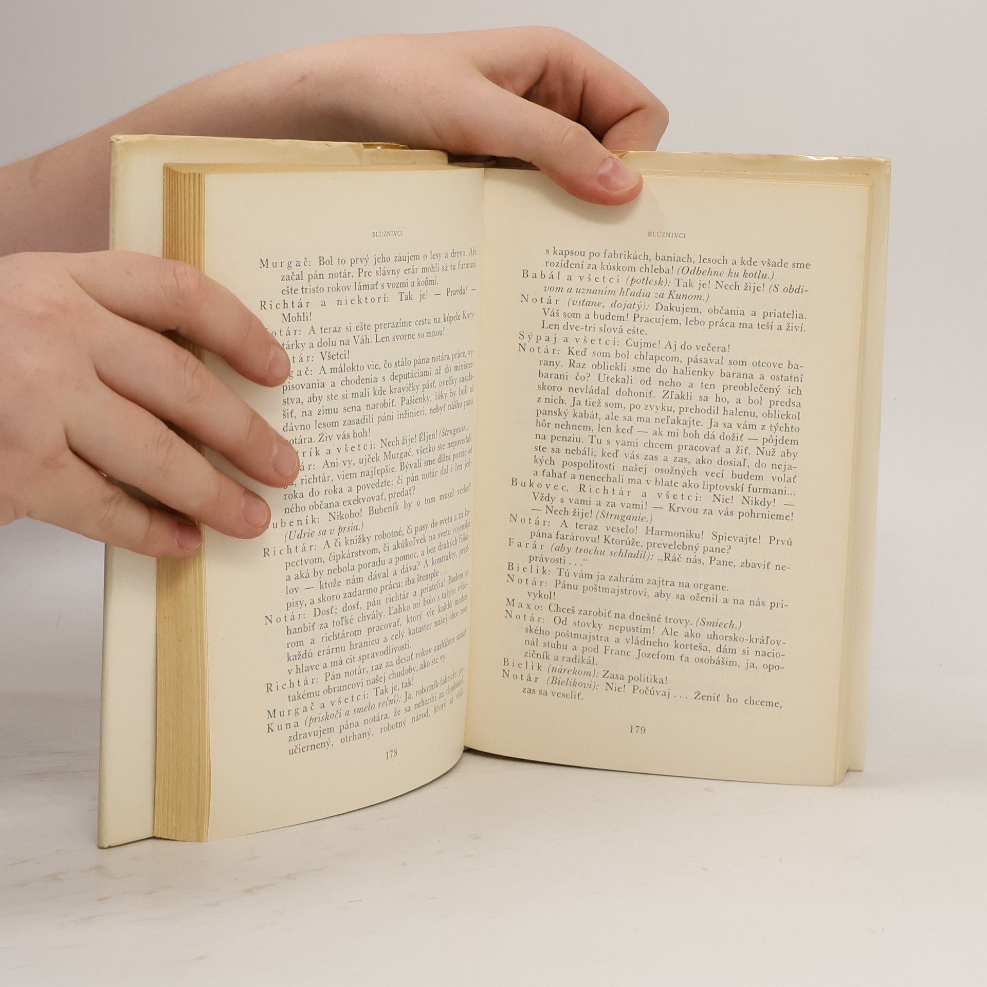 Jozef Gregor Tajovský Zlatý fond slovenskej literatury
