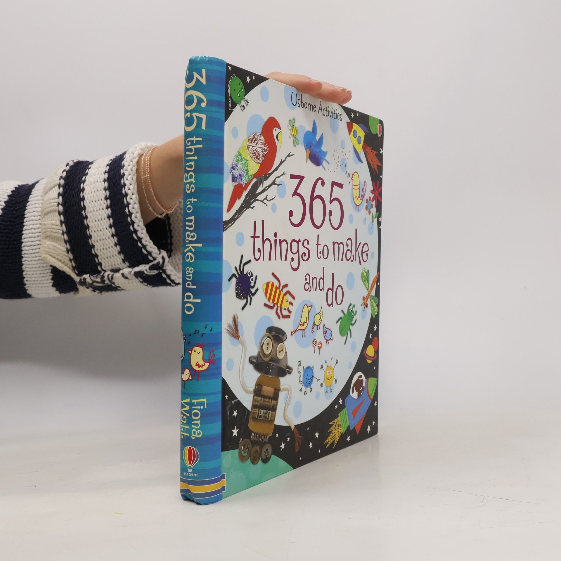 365 Things to Make and Do