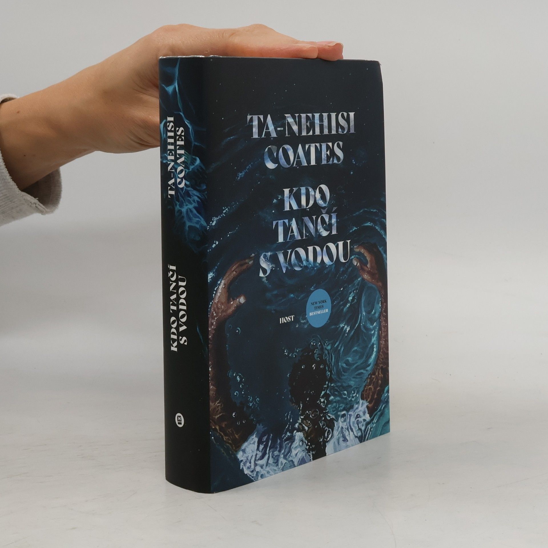 Ta-Nehisi Coates Kdo tančí s vodou
