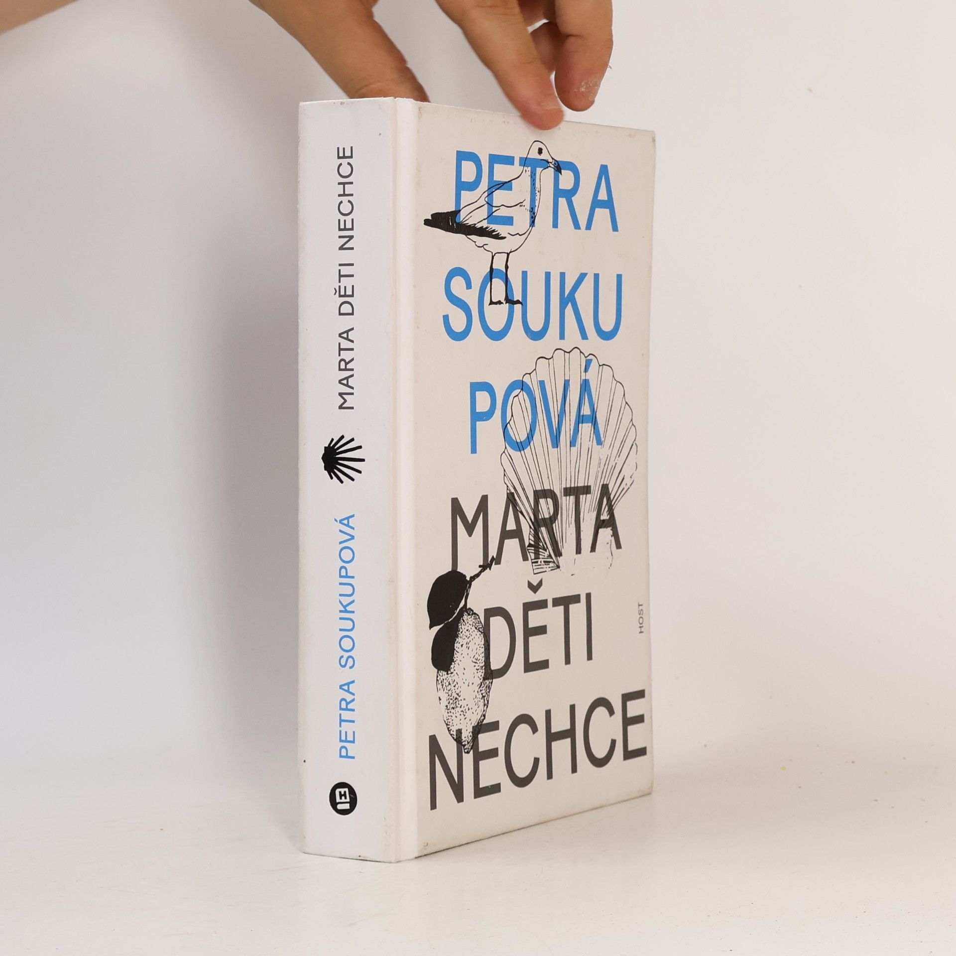 Marta děti nechce