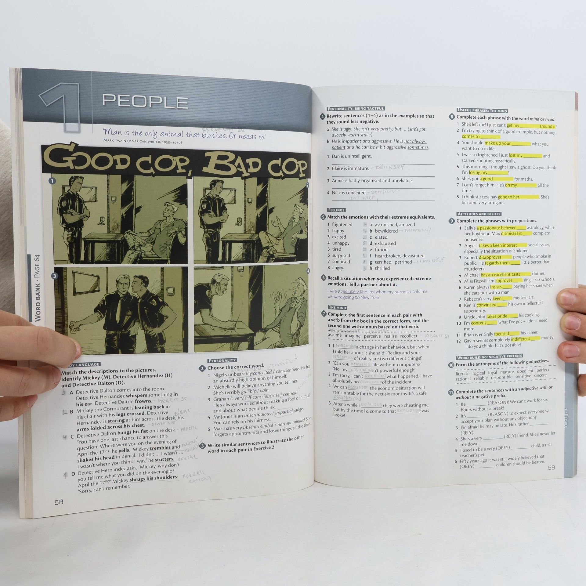 Bob Hastings Longman exam accelerator: classroom and self-study preparation for all B2 level exams