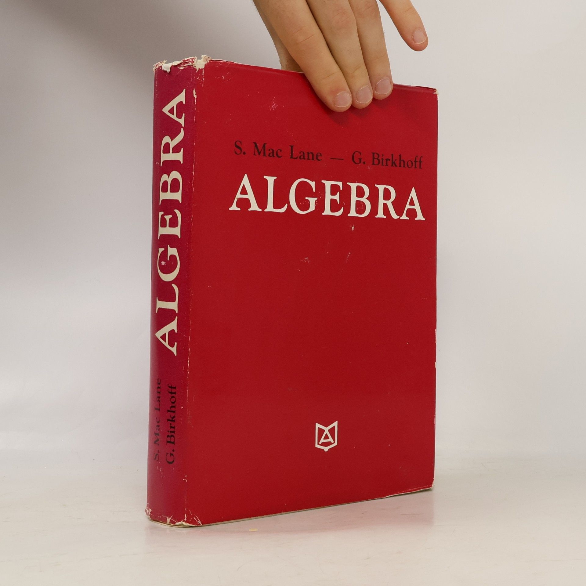 Saunders Mac Lane Algebra