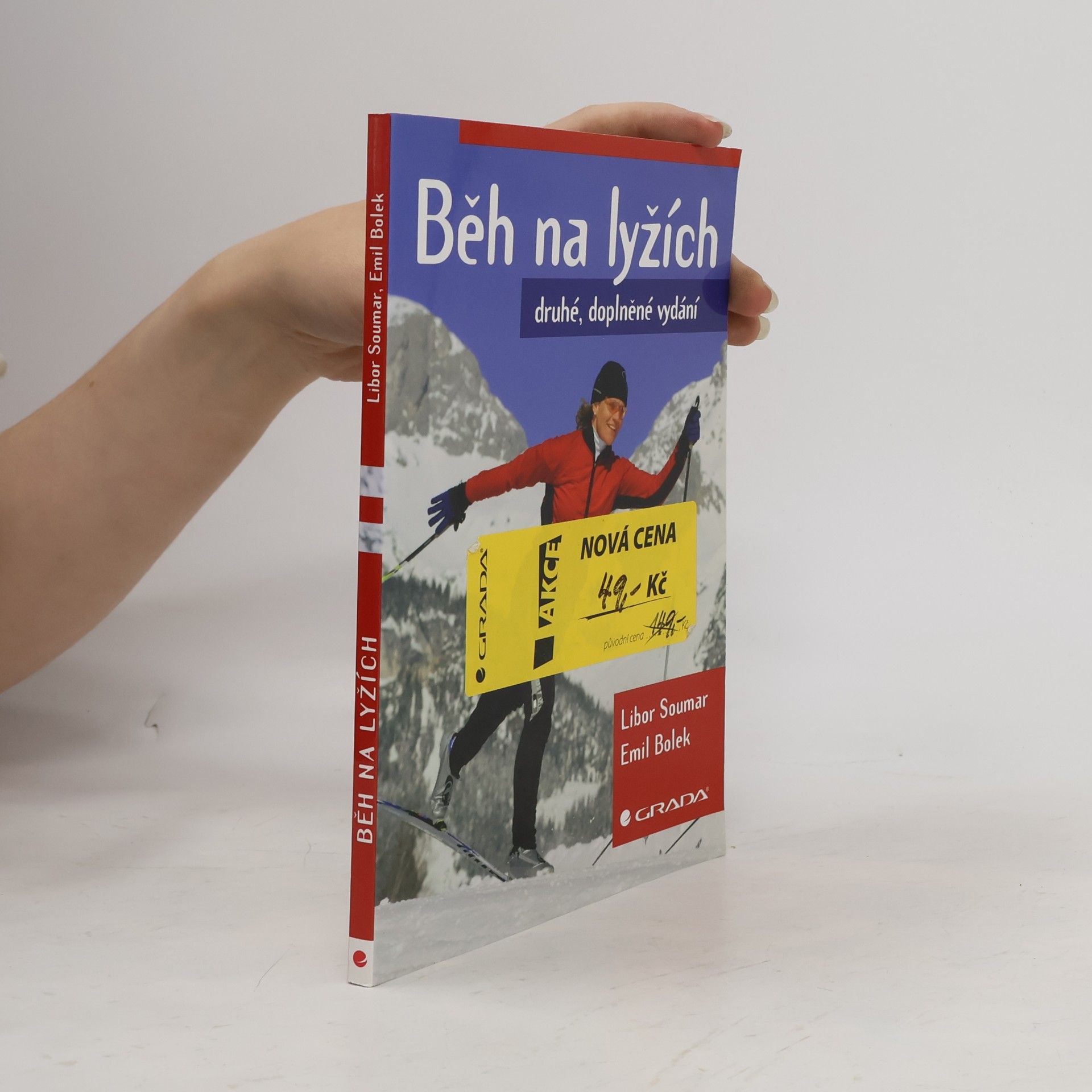 Běh na lyžích